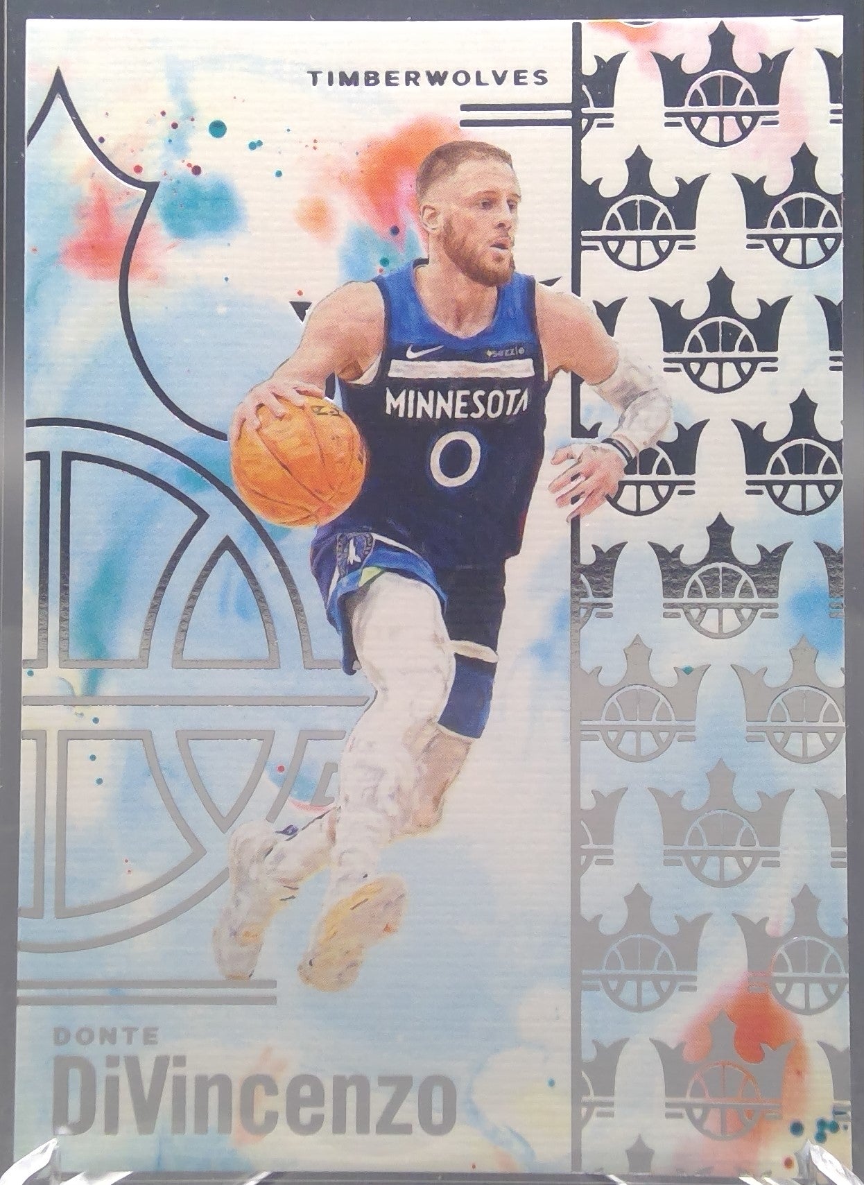 Donte DiVincenzo #80