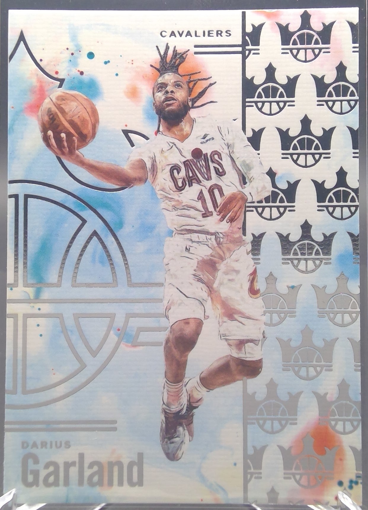Darius Garland #84