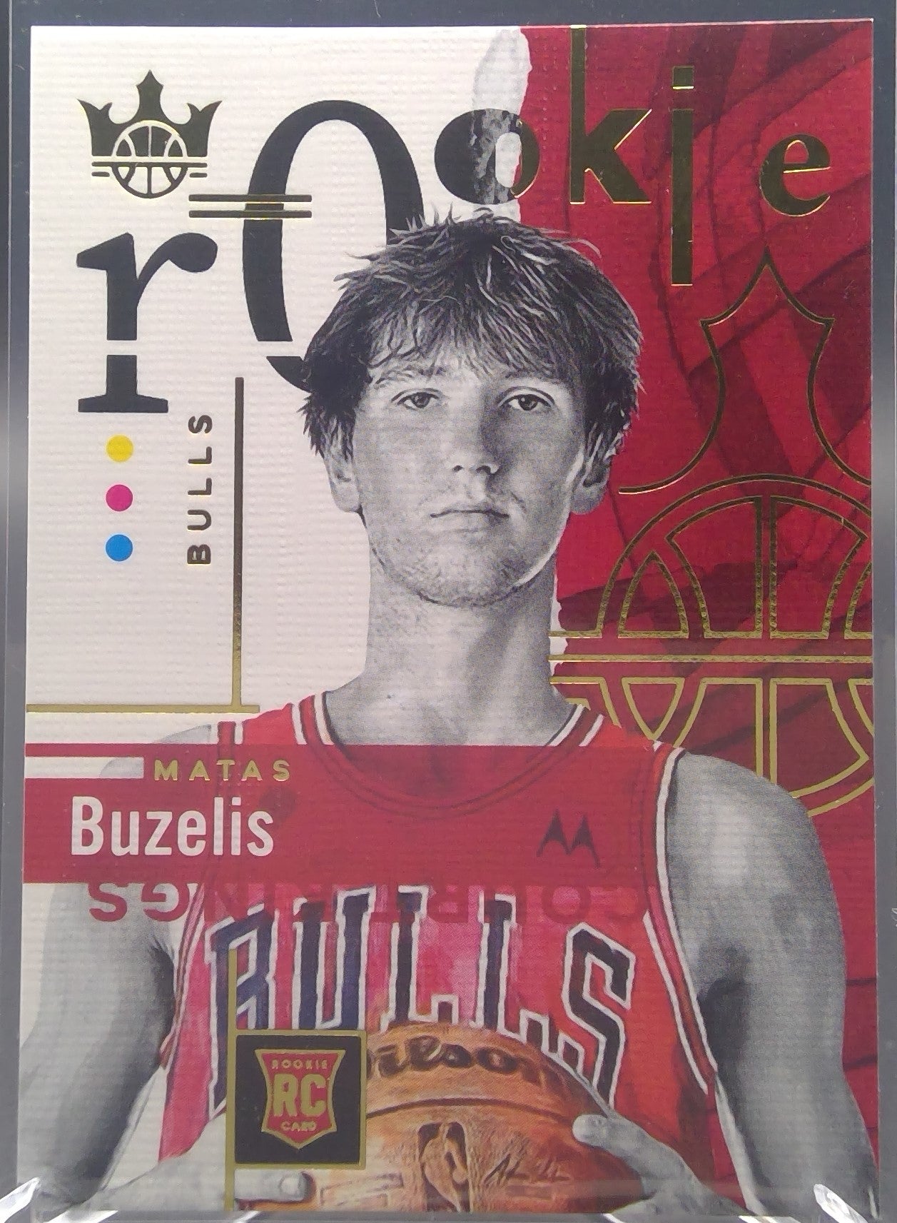 Matas Buzelis #108