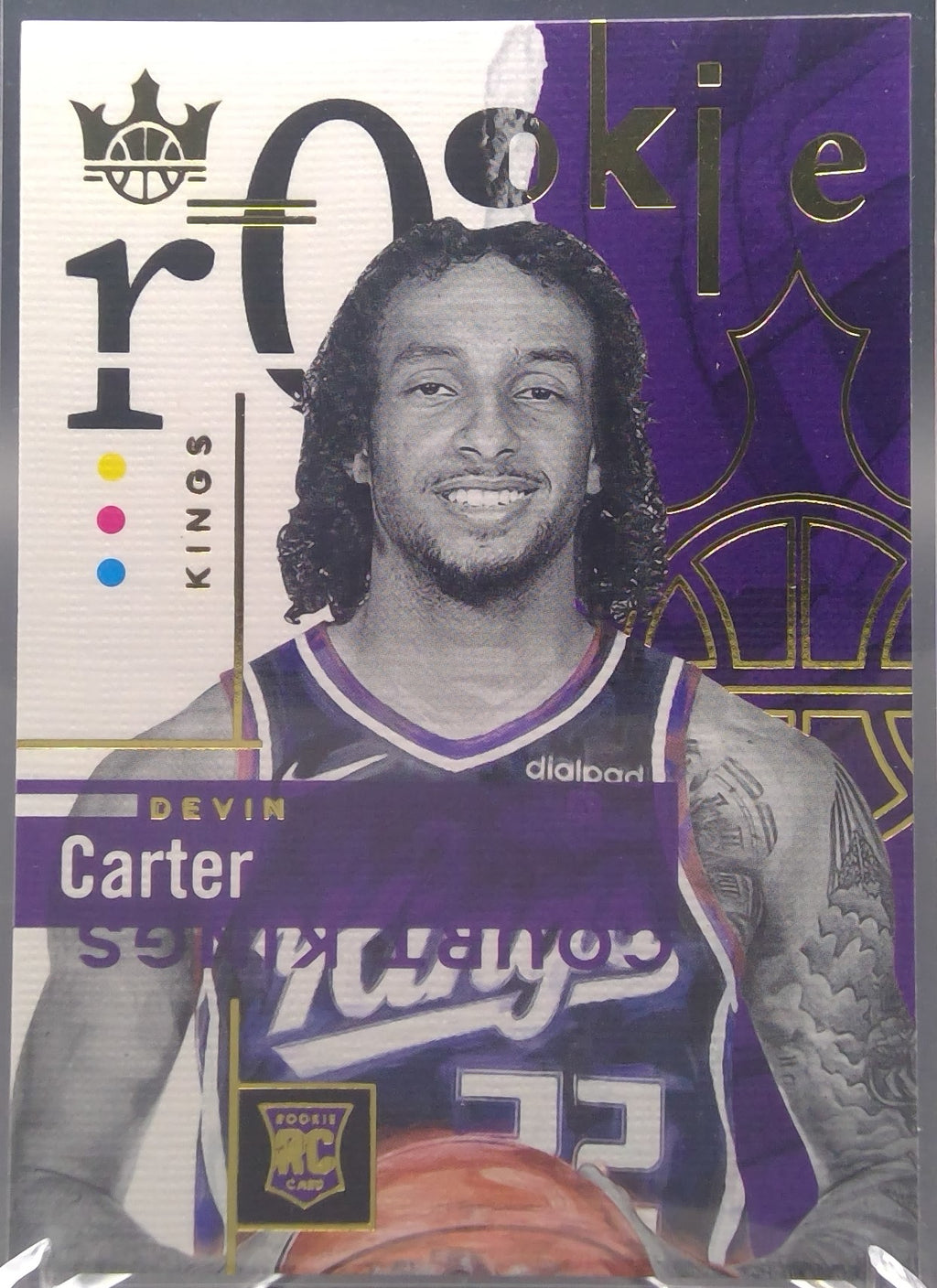 Devin Carter #114