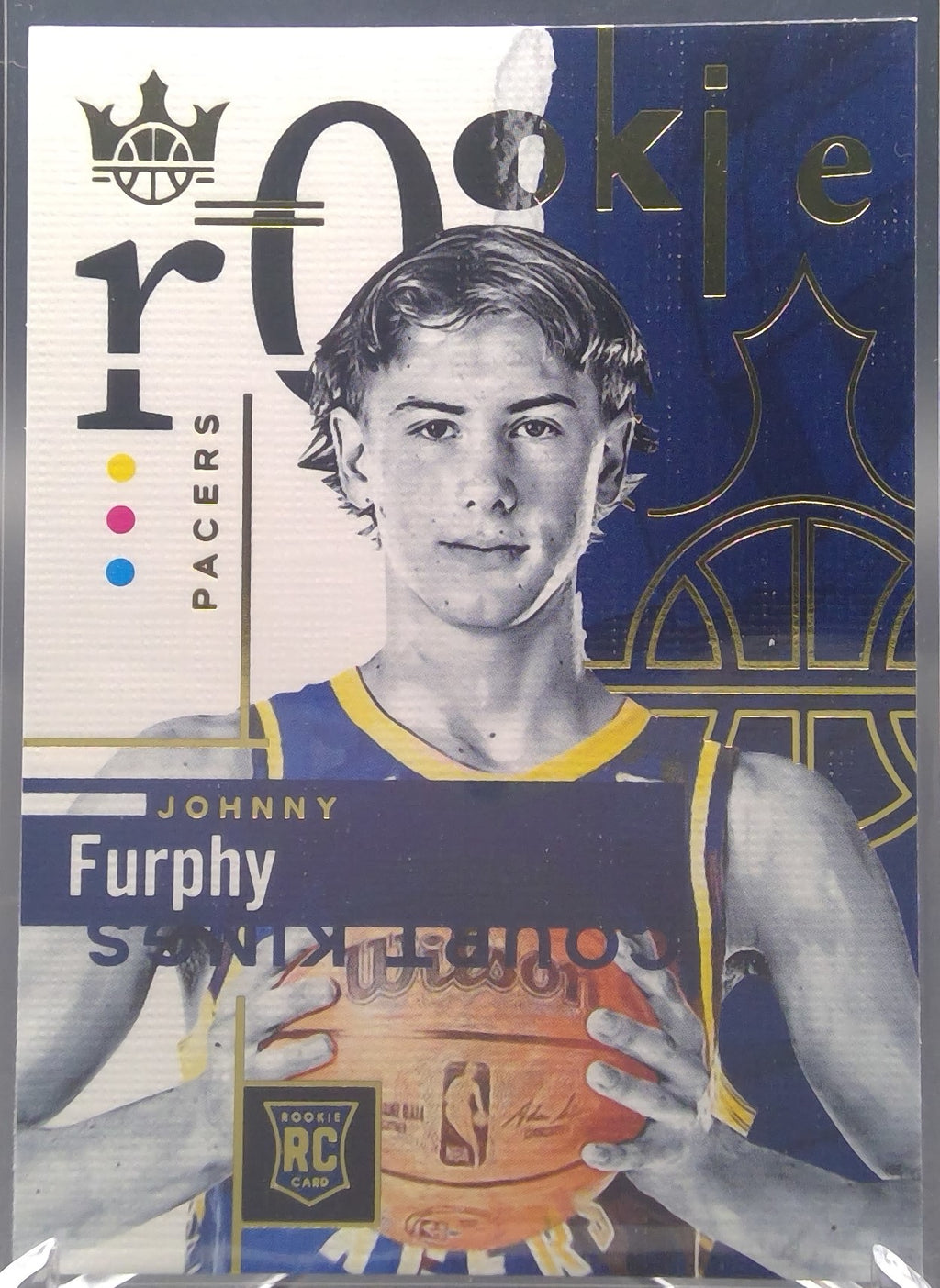 Johnny Furphy #128
