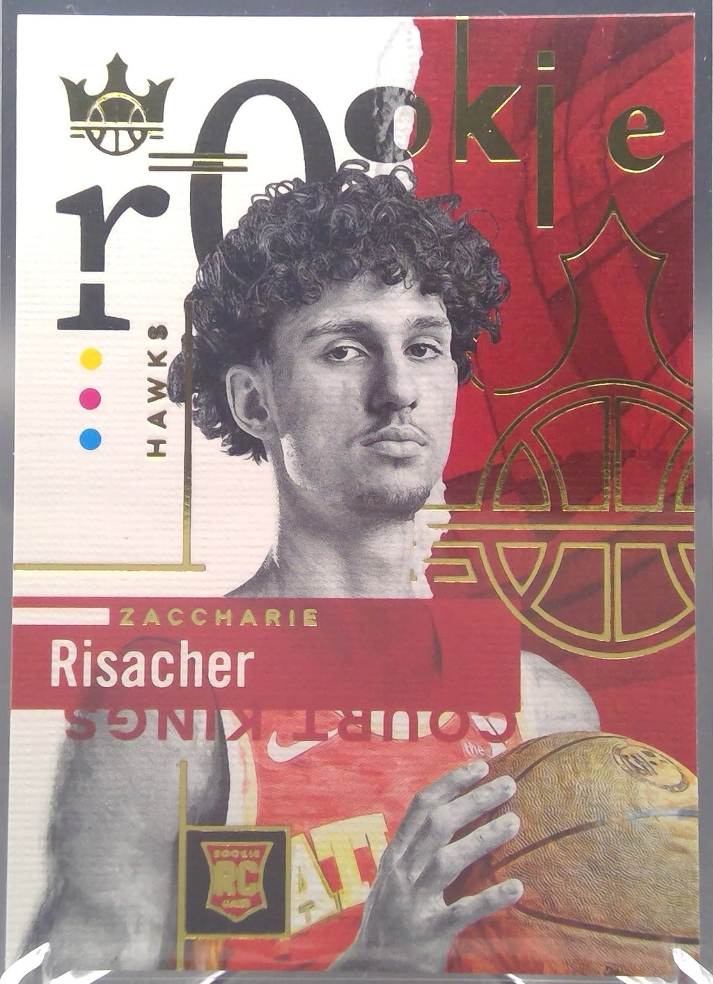 Zaccharie Risacher #133