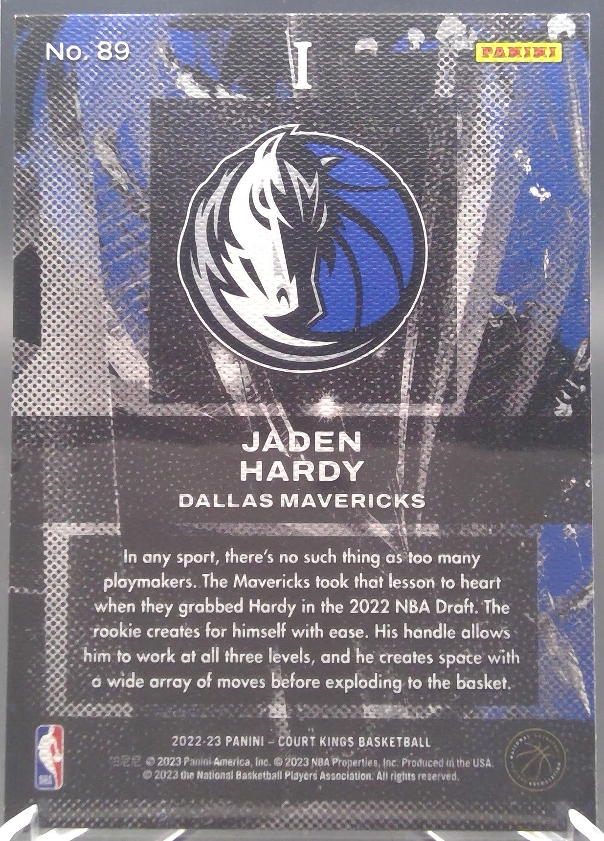 Jaden Hardy #89