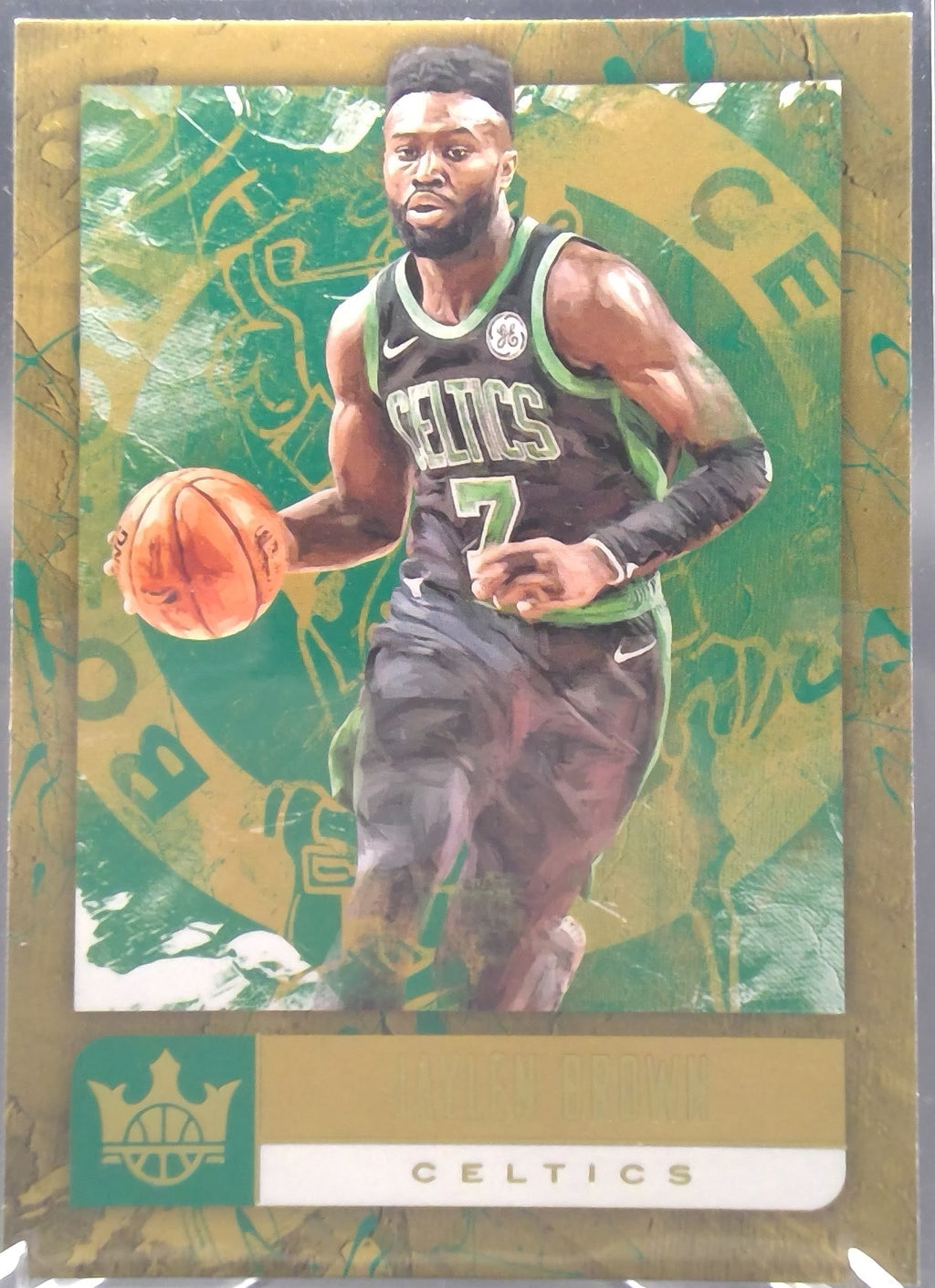 Jaylen Brown #98