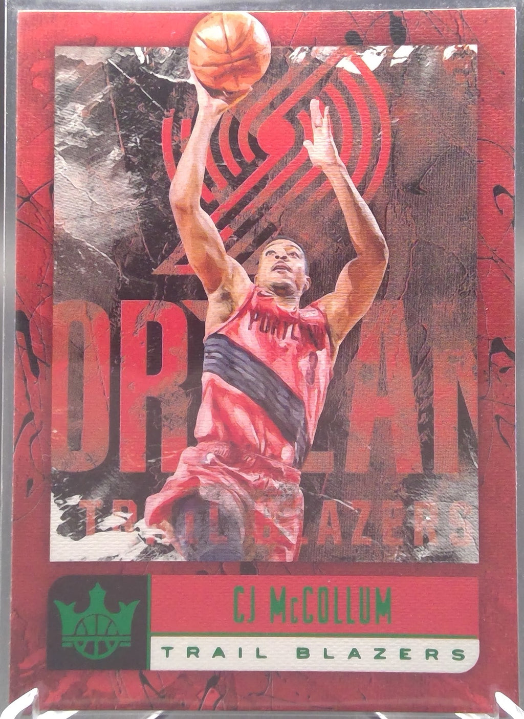 CJ McCollum #42