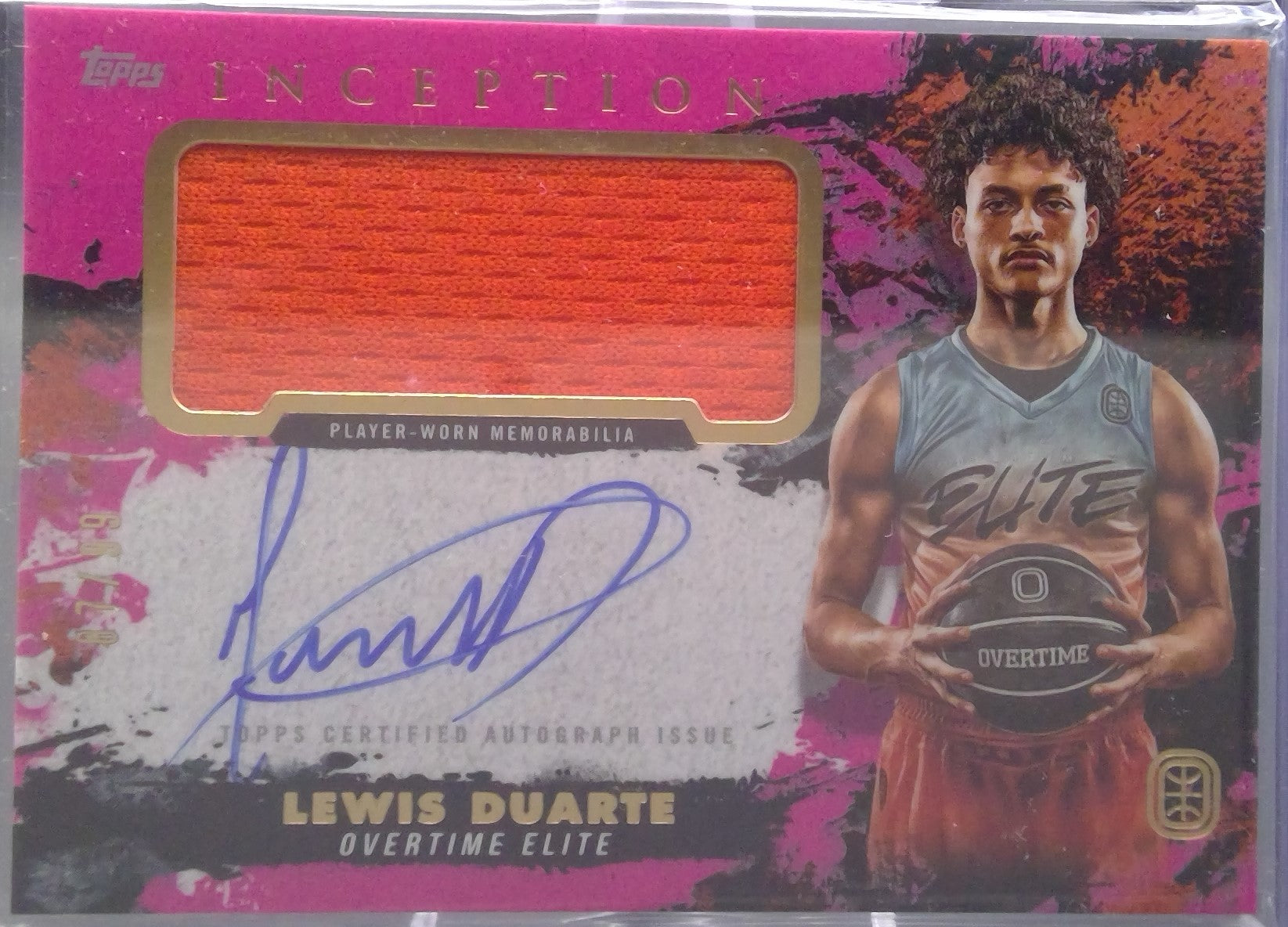 Lewis Duarte #IAPC-LD