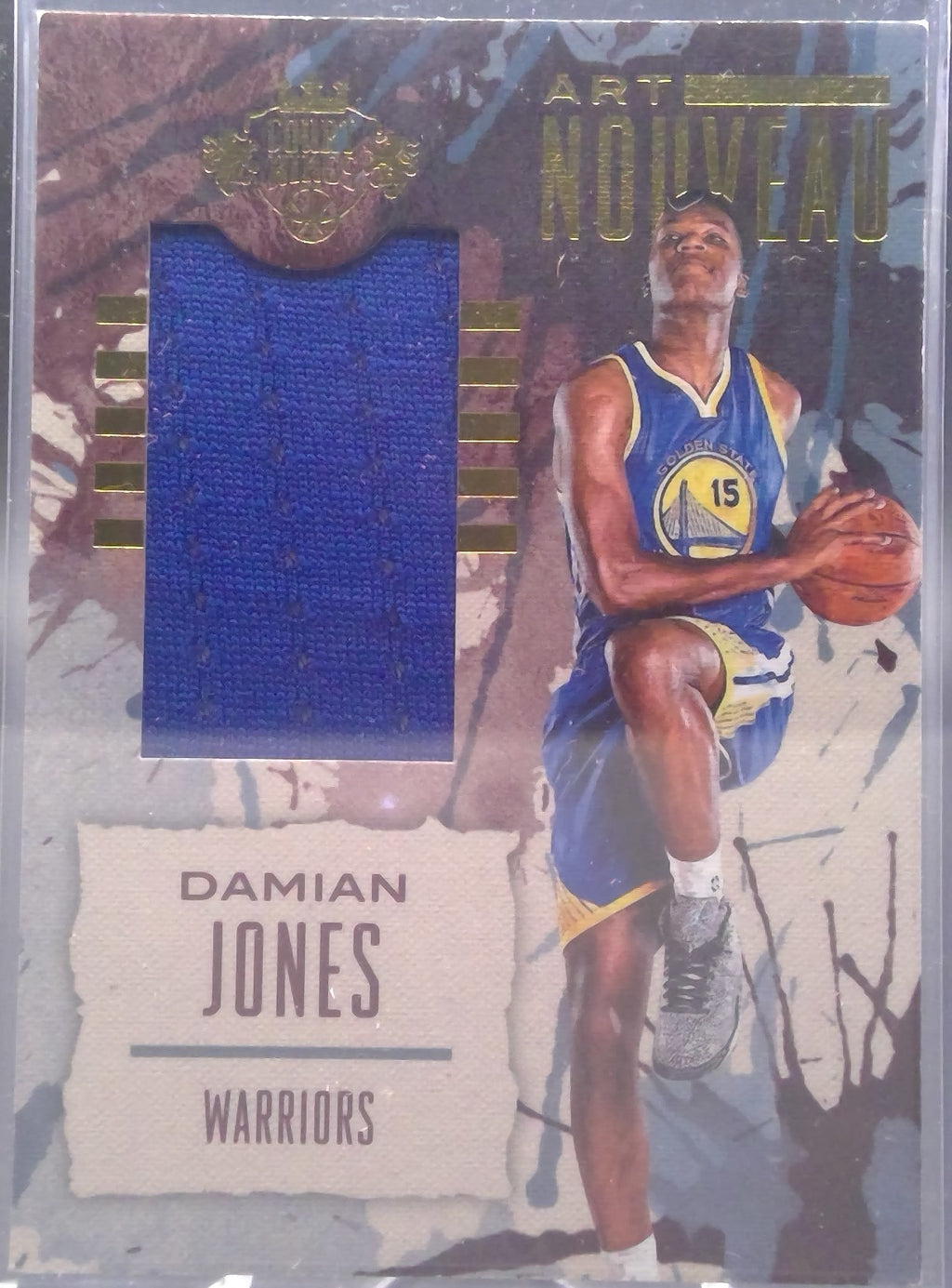 Damian Jones #22