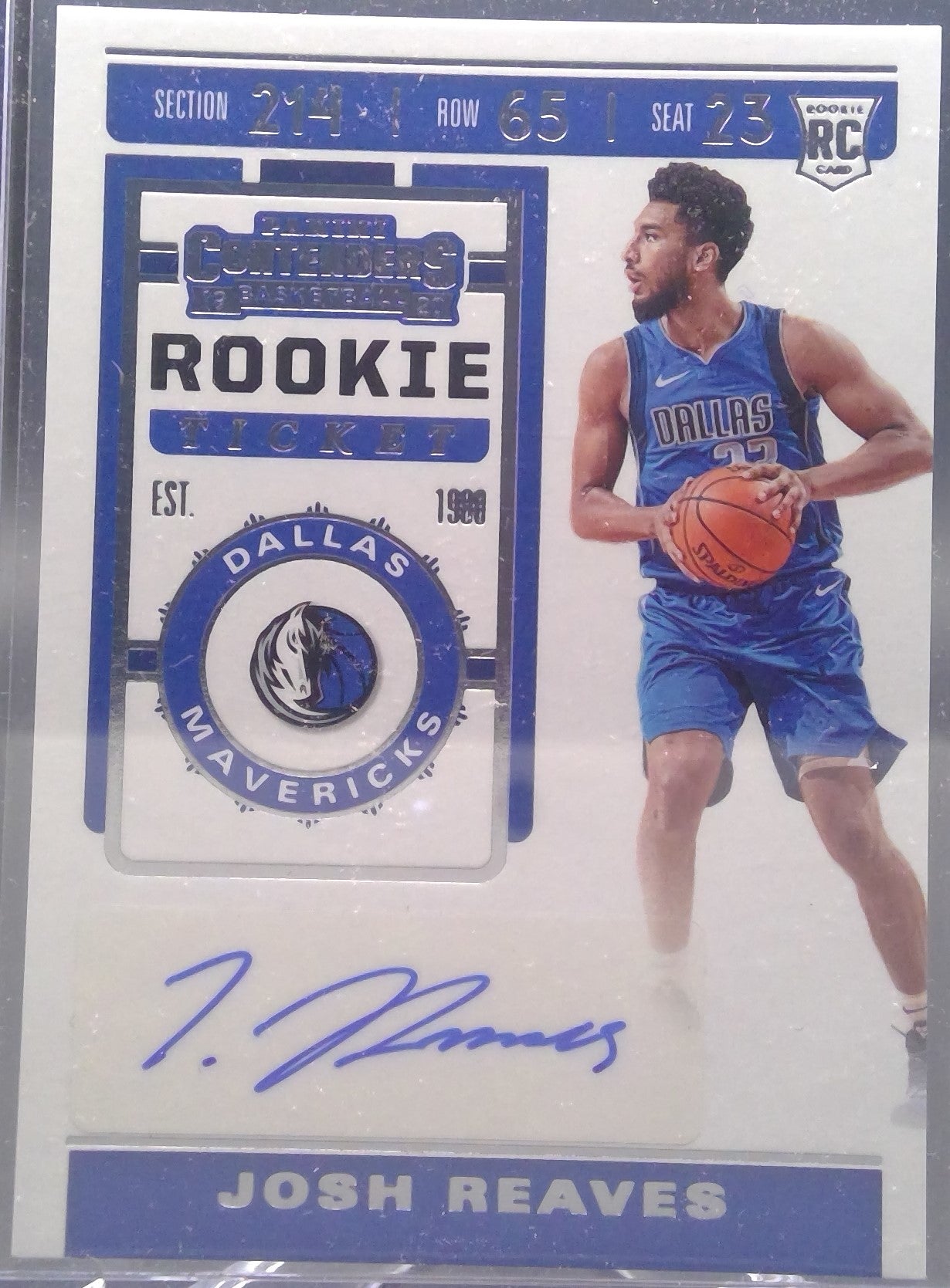 Josh Reaves #154