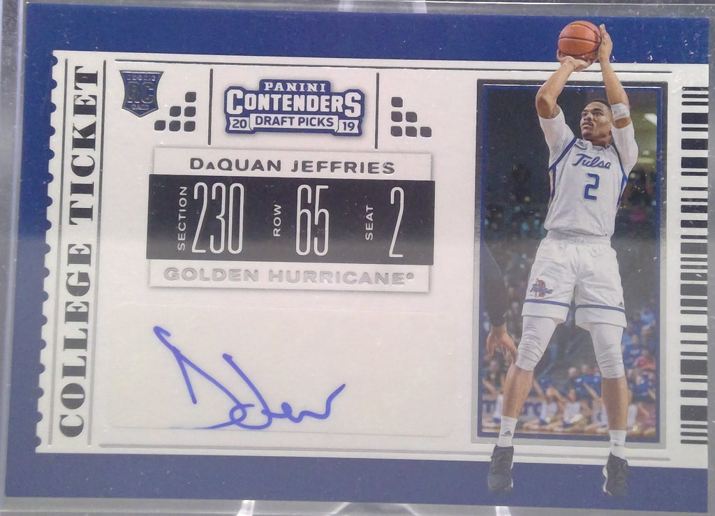 DaQuan Jeffries #109