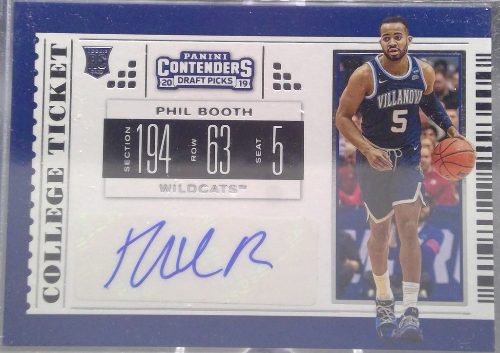 Phil Booth #132