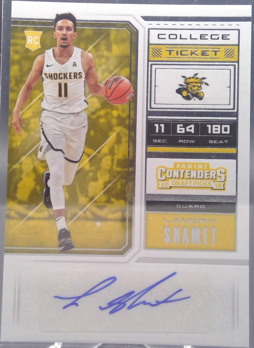 Landry Shamet #77