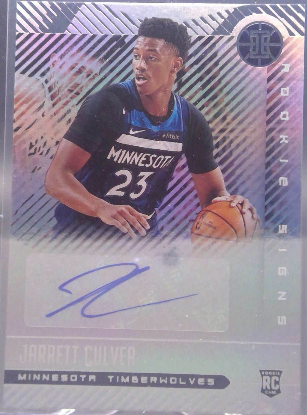 Jarrett Culver #RS-JCU