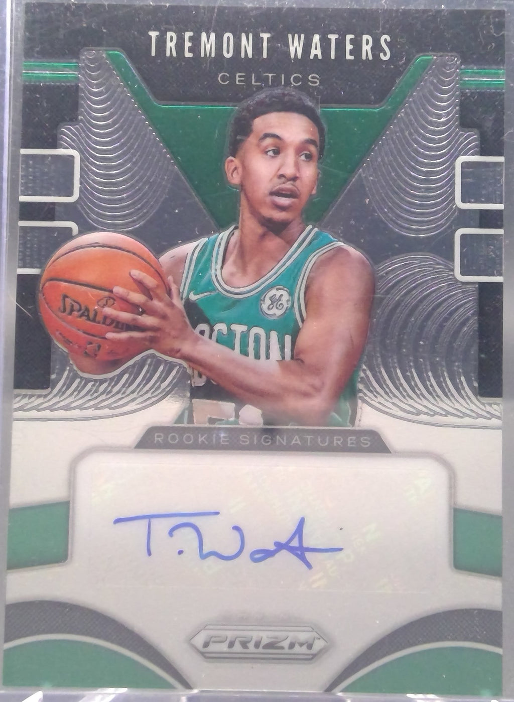 Tremont Waters #TWT