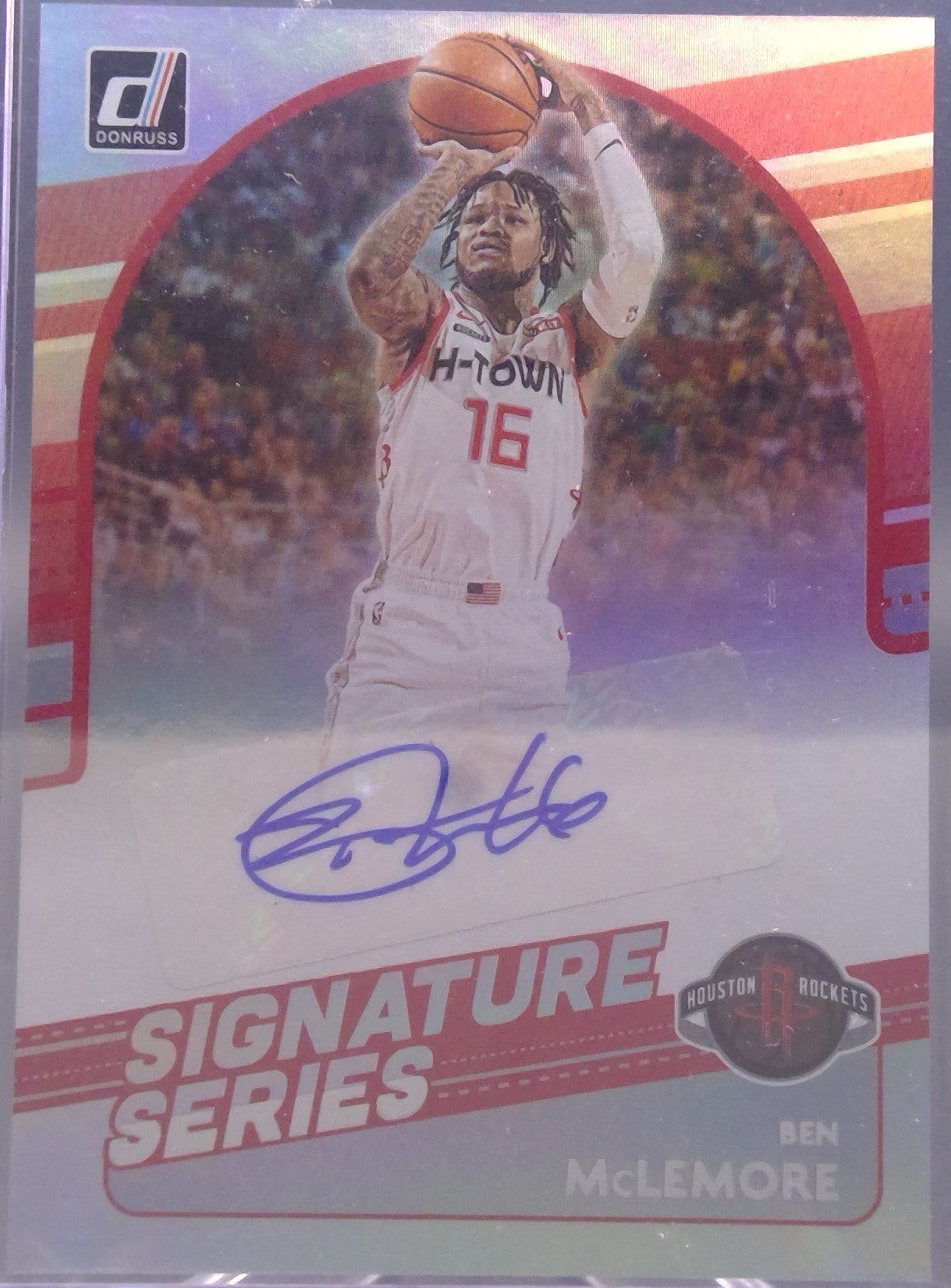 Ben McLemore #BML