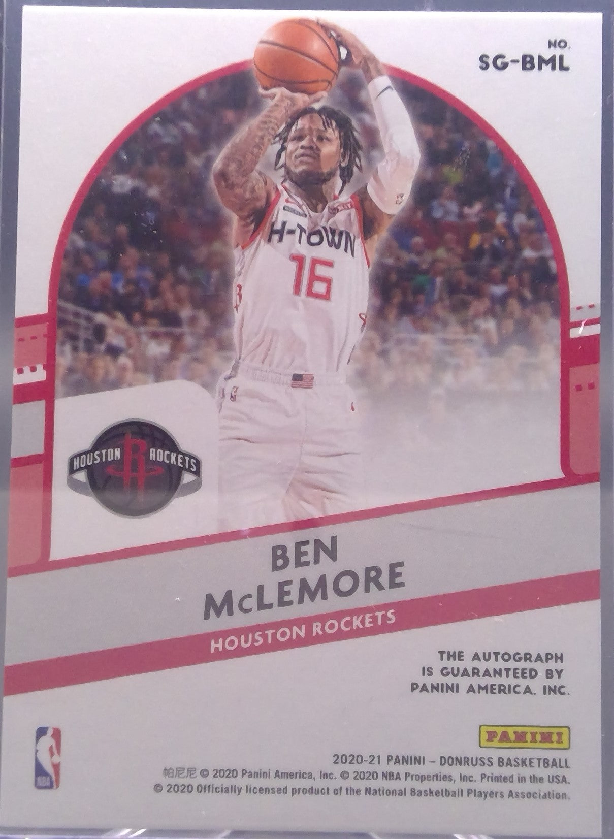 Ben McLemore #BML