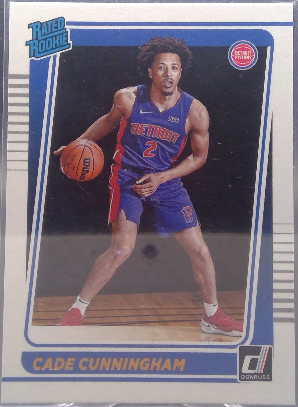 Cade Cunningham #211