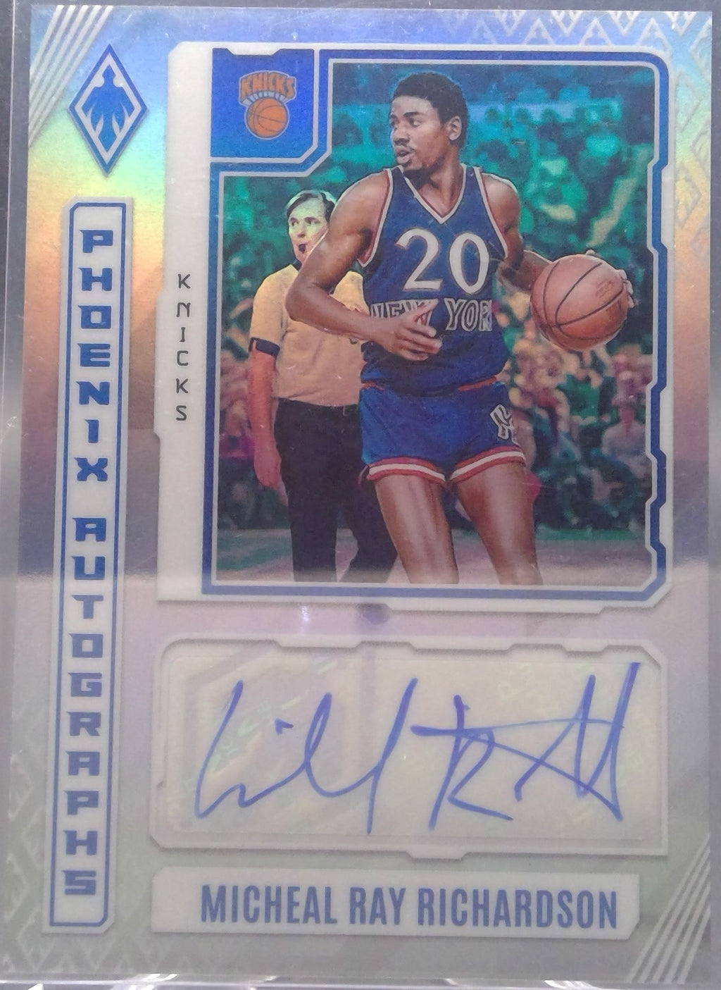 Micheal Ray Richardson #PA-MRR