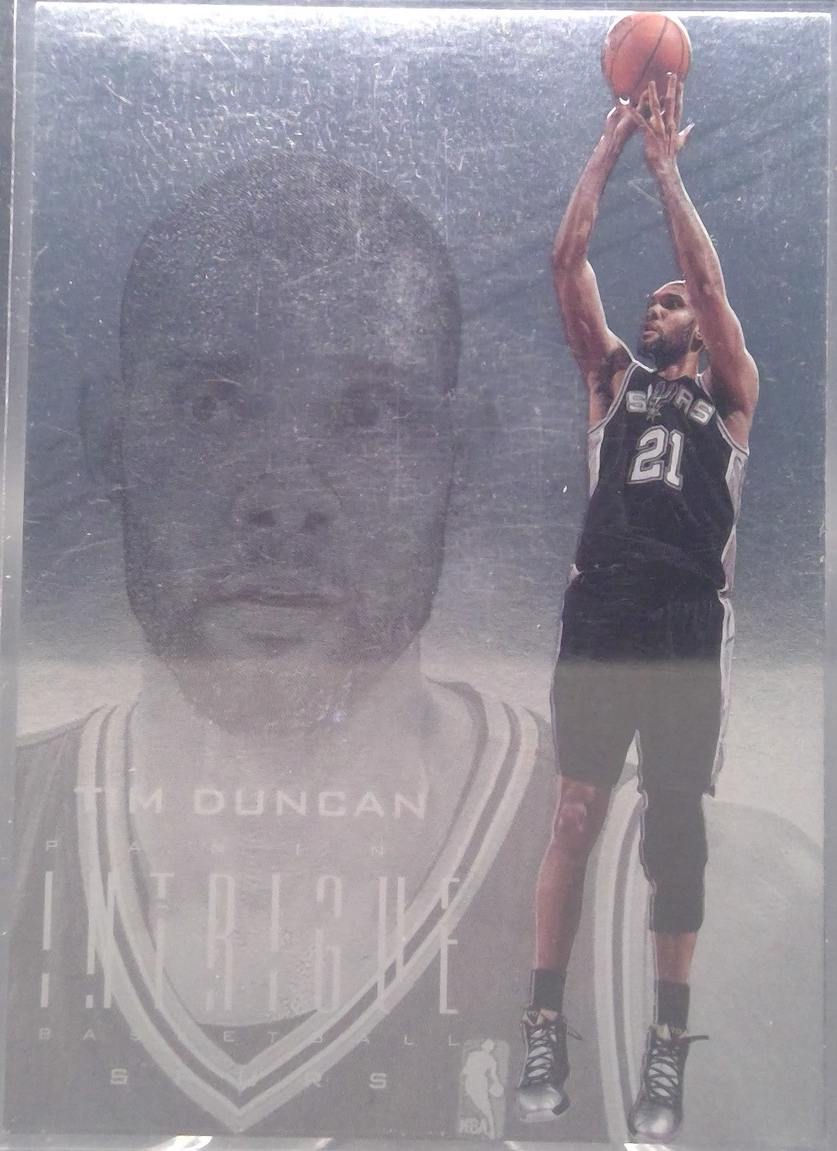 Tim Duncan #69