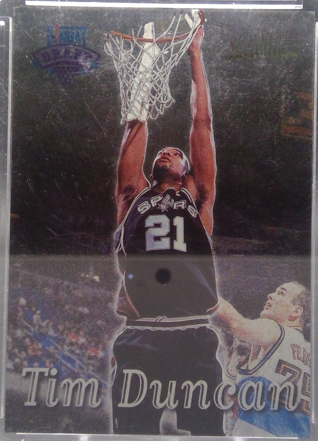 Tim Duncan #201