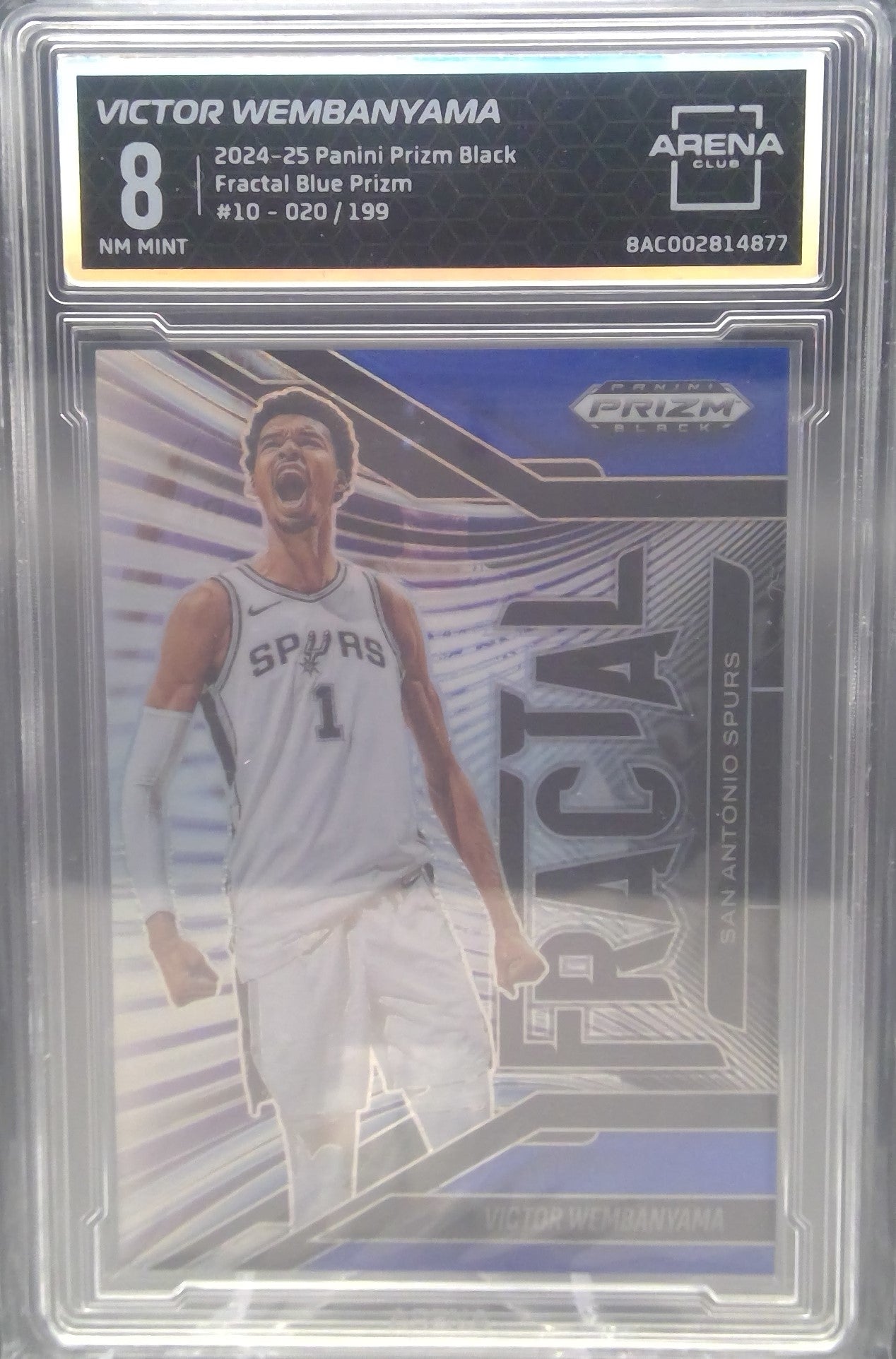 Victor Wembanyama #10