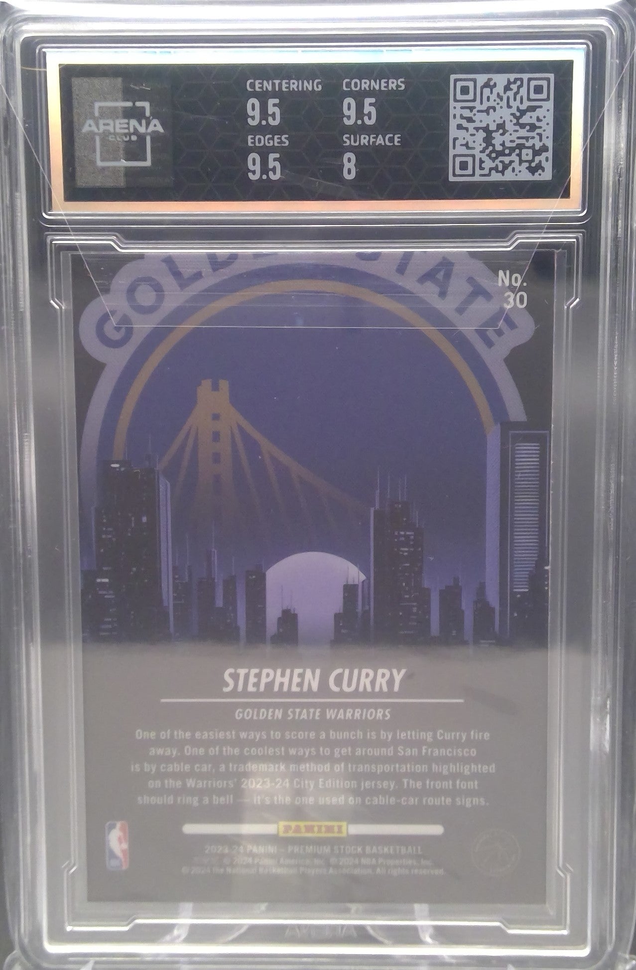 Stephen Curry #30