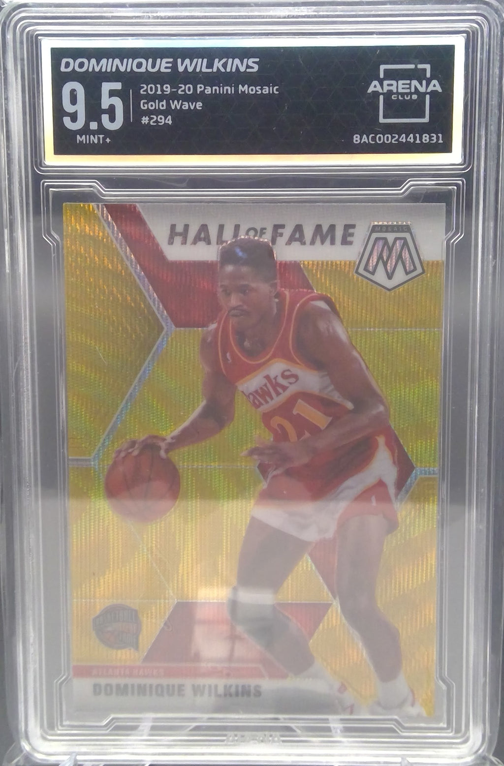Dominique Wilkins #294