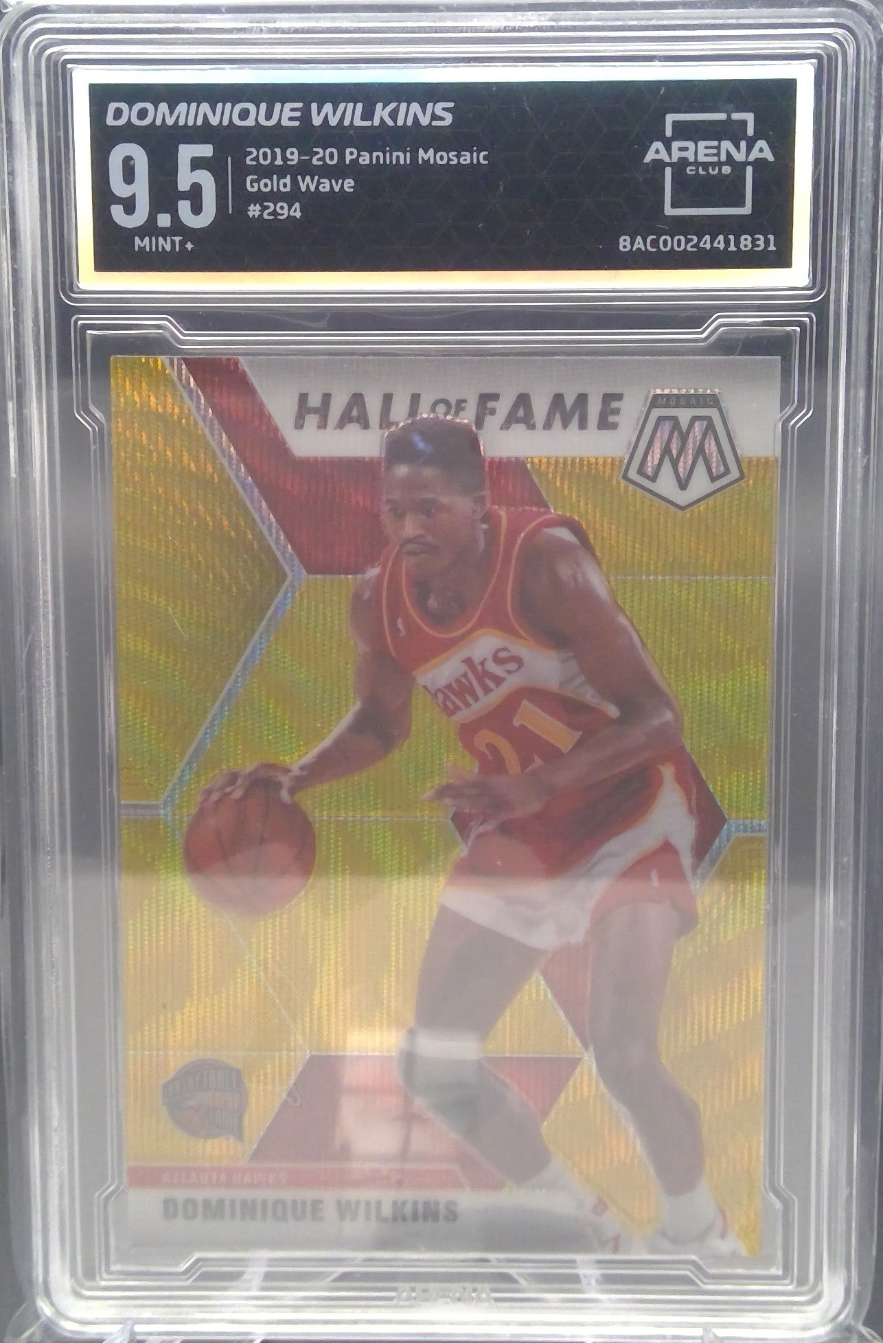 Dominique Wilkins #294