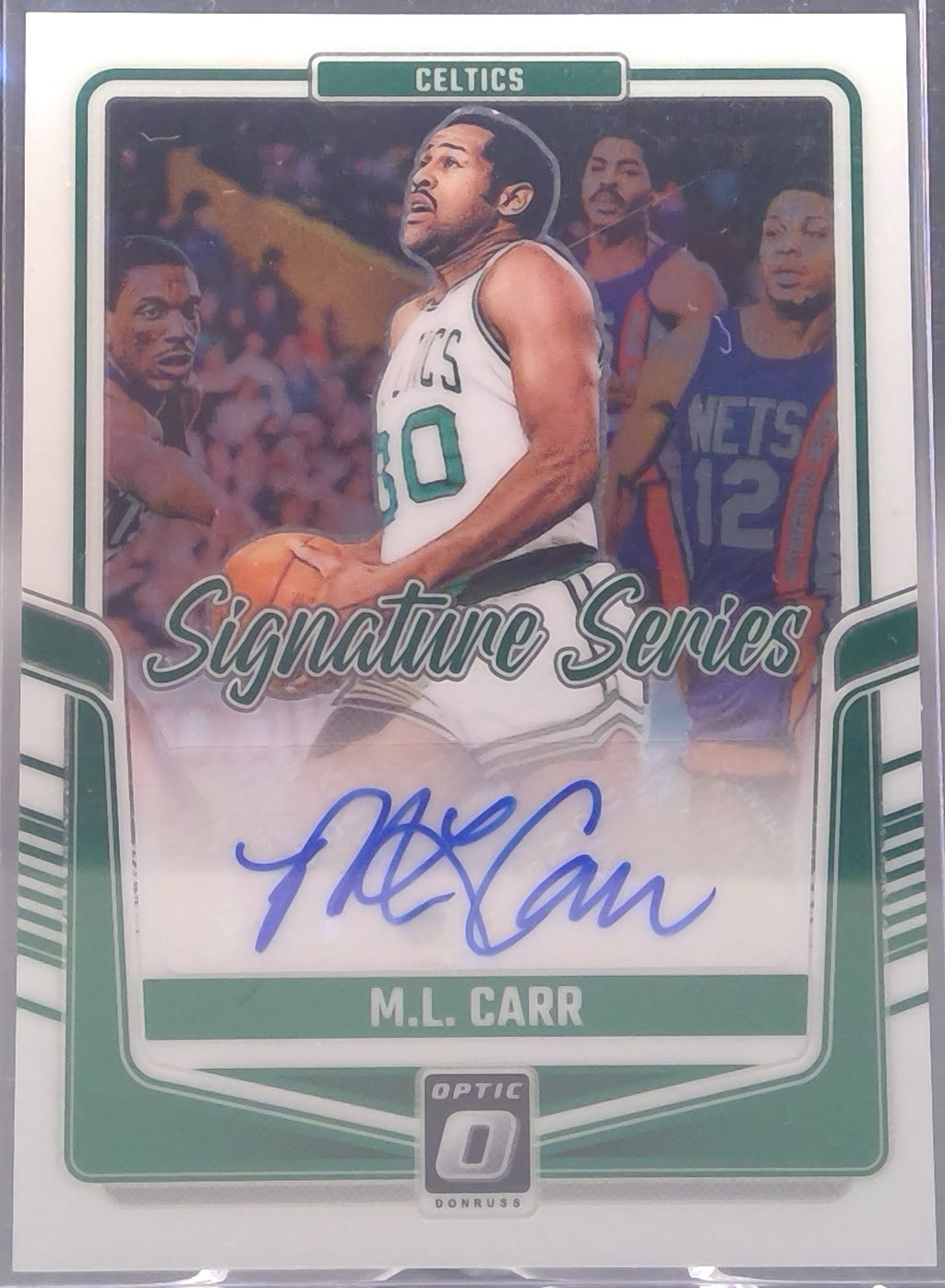 M.L. Carr #SS-MLC