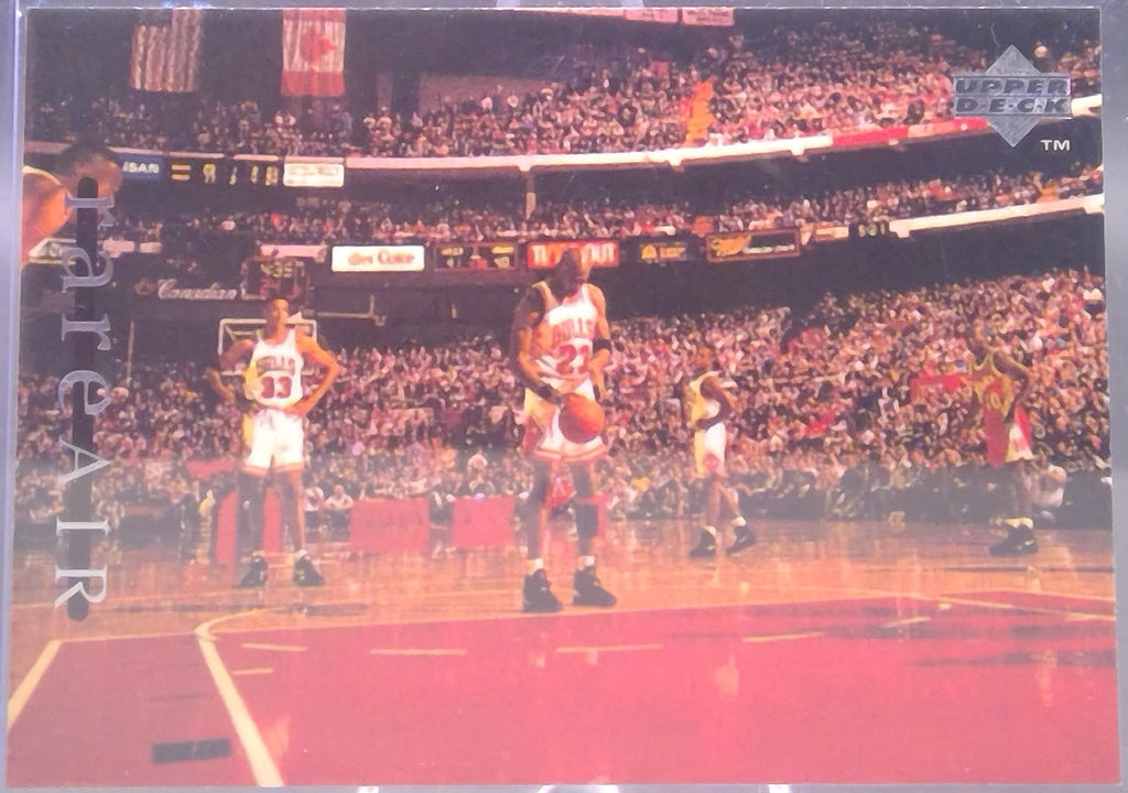 Michael Jordan #42
