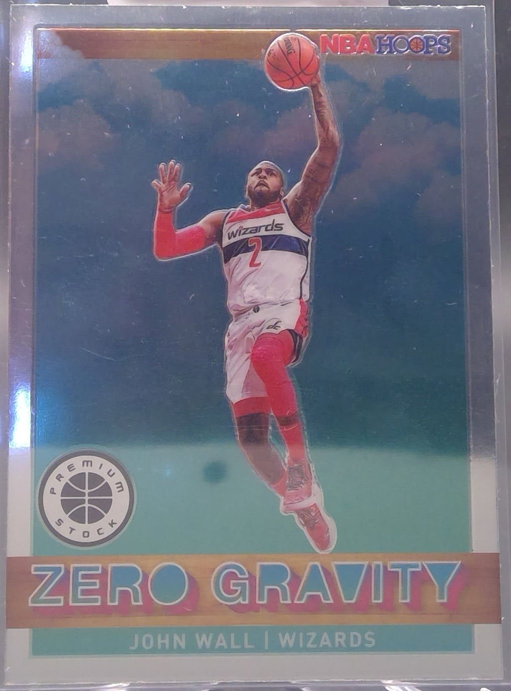 John Wall #7