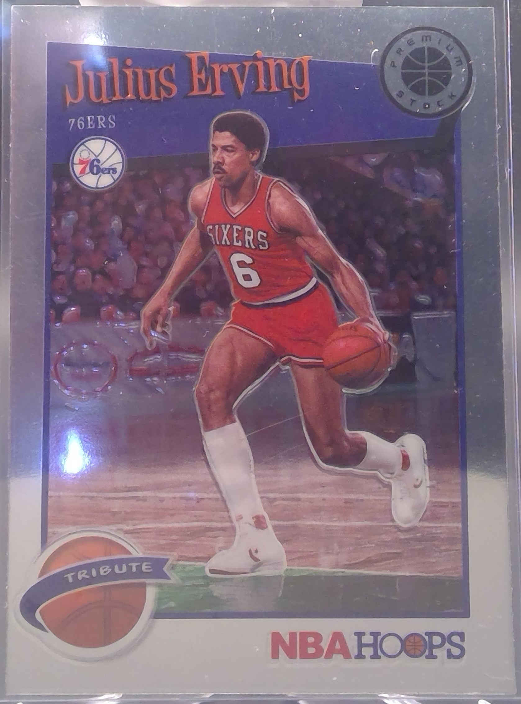 Julius Erving #293
