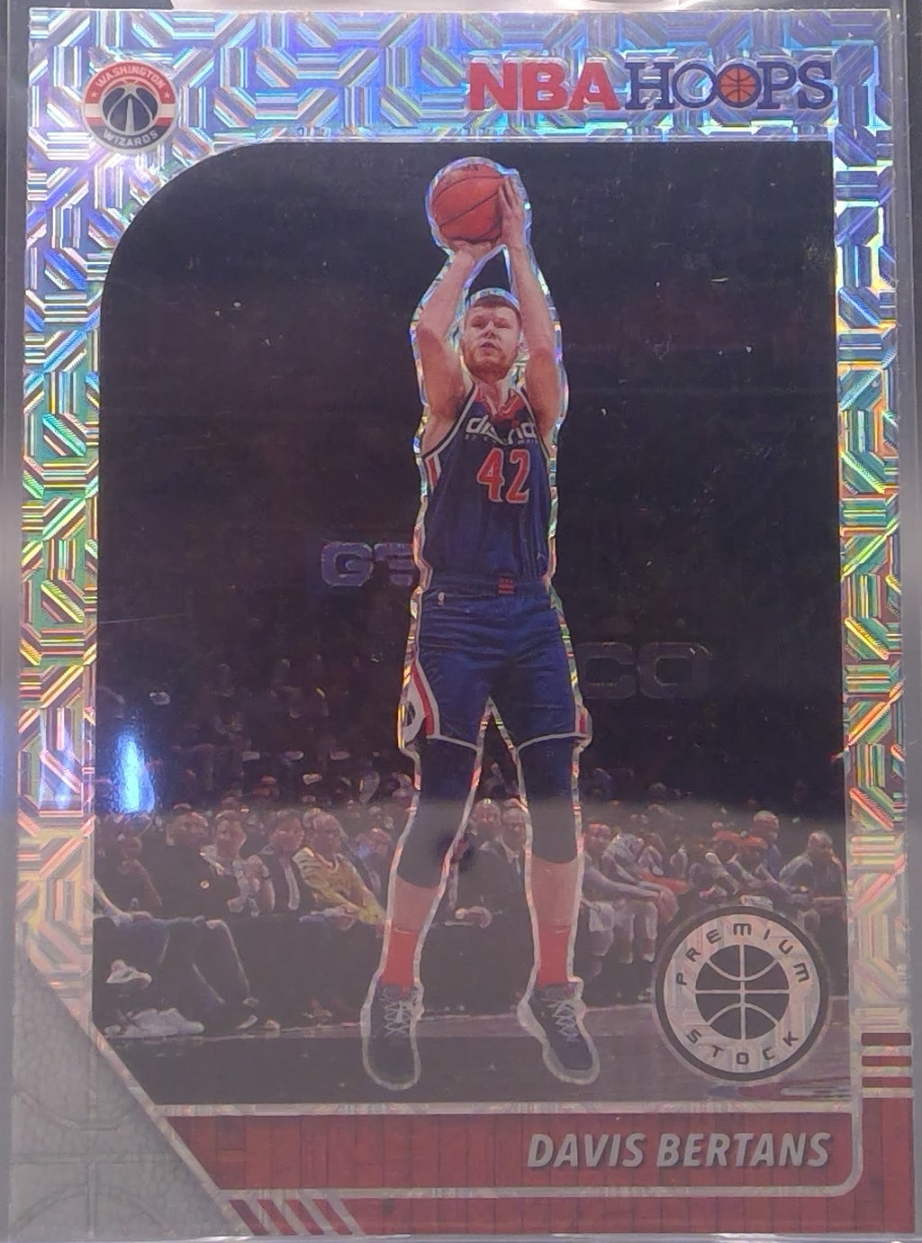Davis Bertans #71