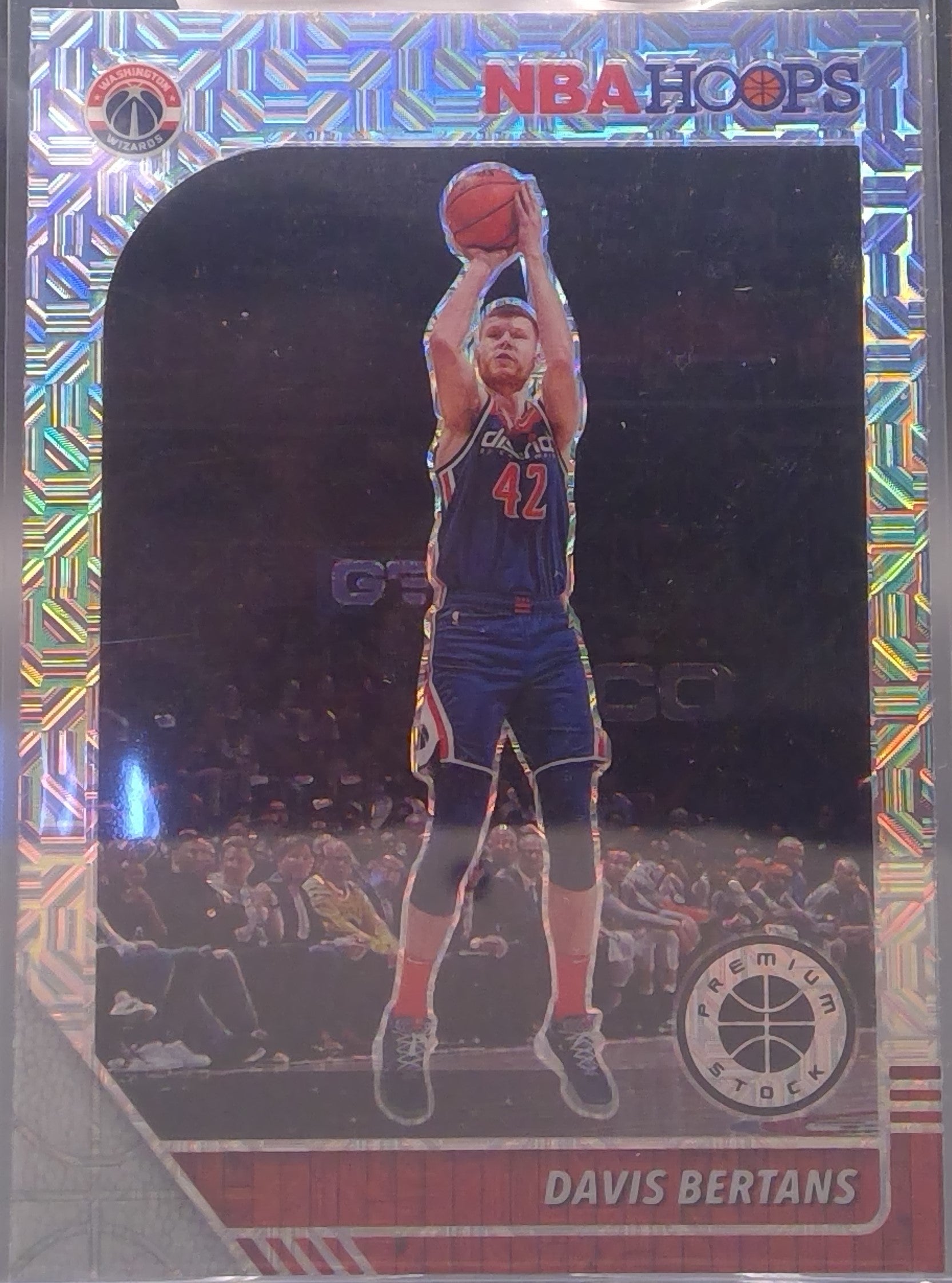 Davis Bertans #71