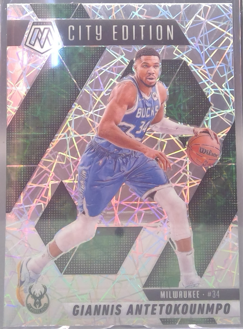 Giannis Antetokounmpo #282