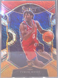 Tyrese Maxey #81