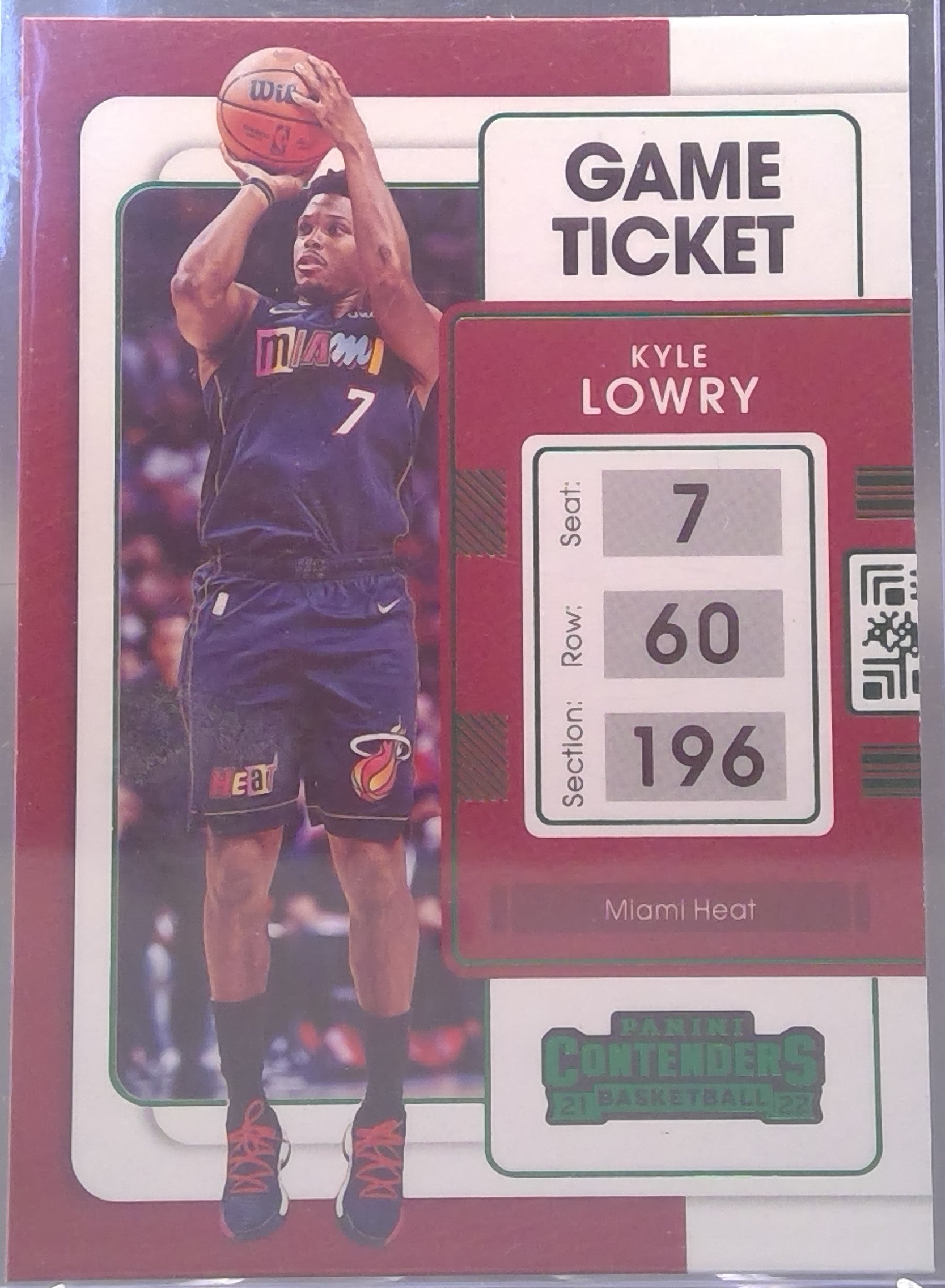 Kyle Lowry #23
