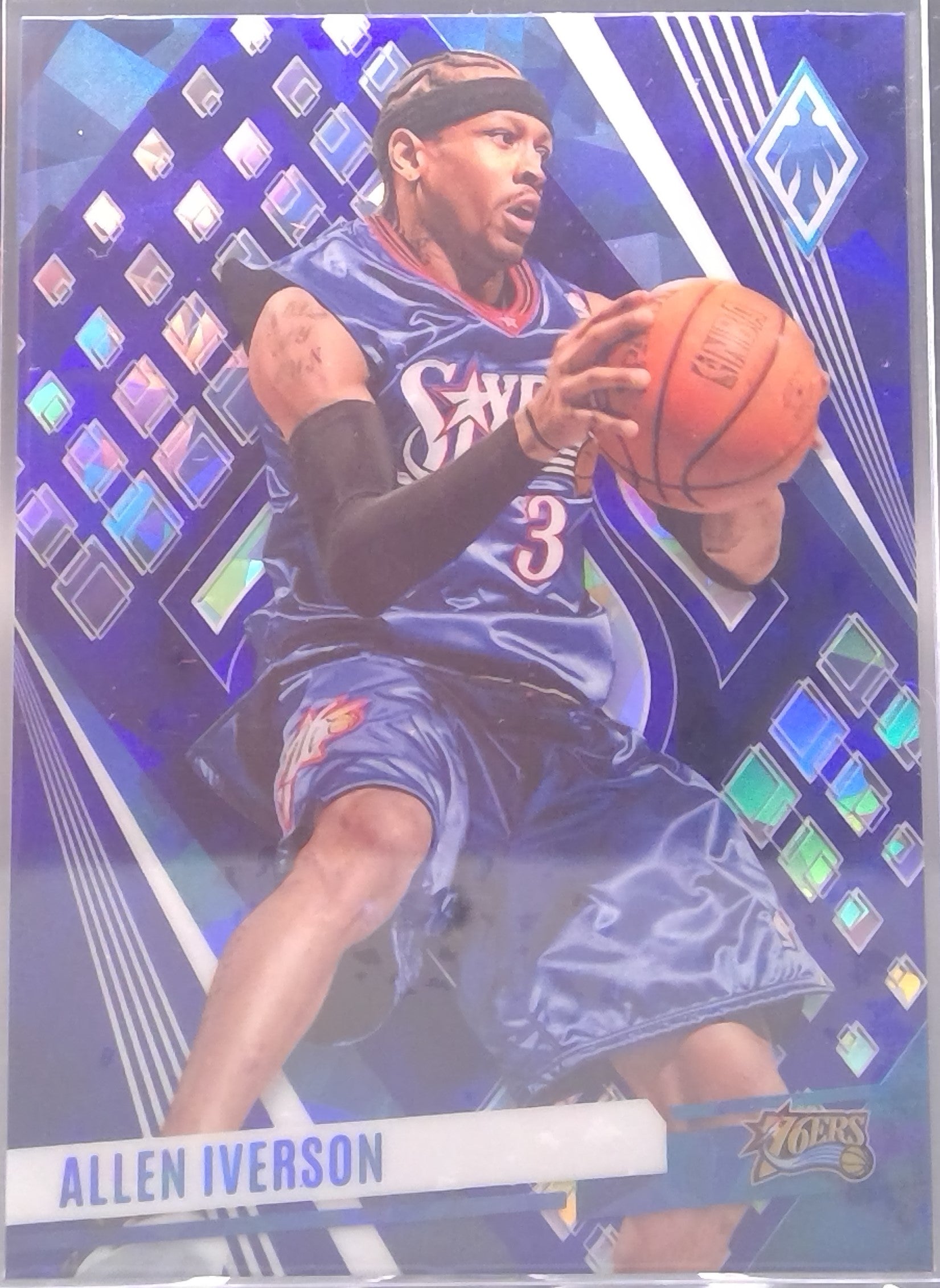 Allen Iverson #8