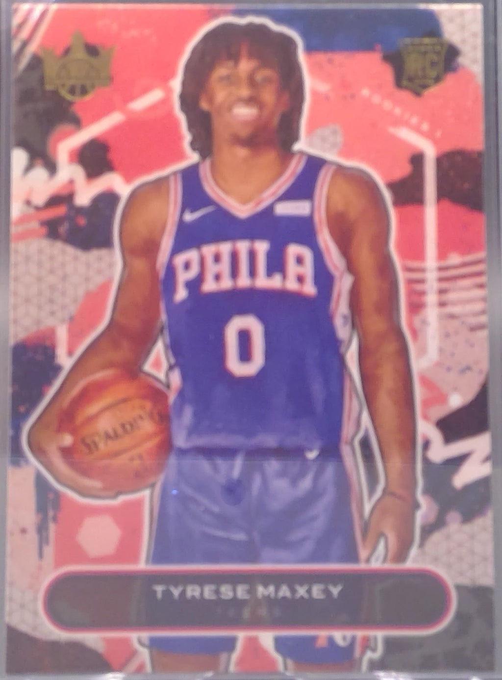 Tyrese Maxey #78