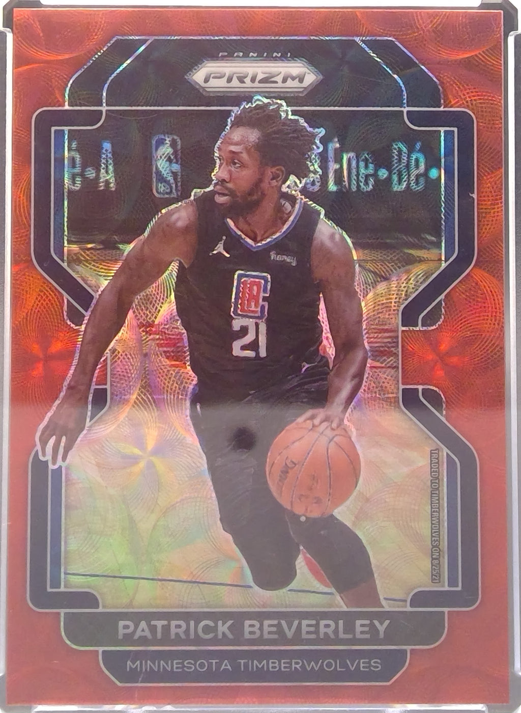 Patrick Beverley #25