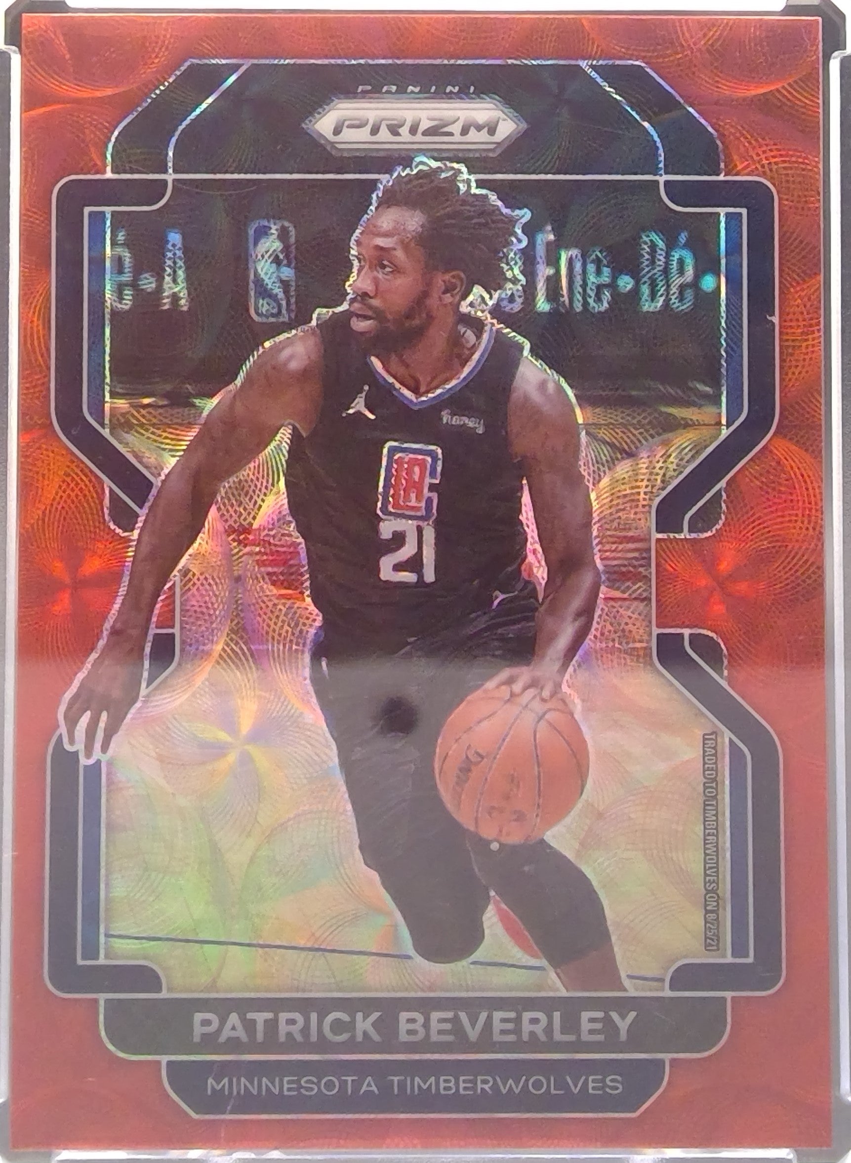 Patrick Beverley #25