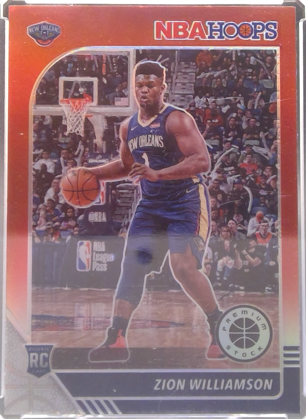 Zion Williamson #258