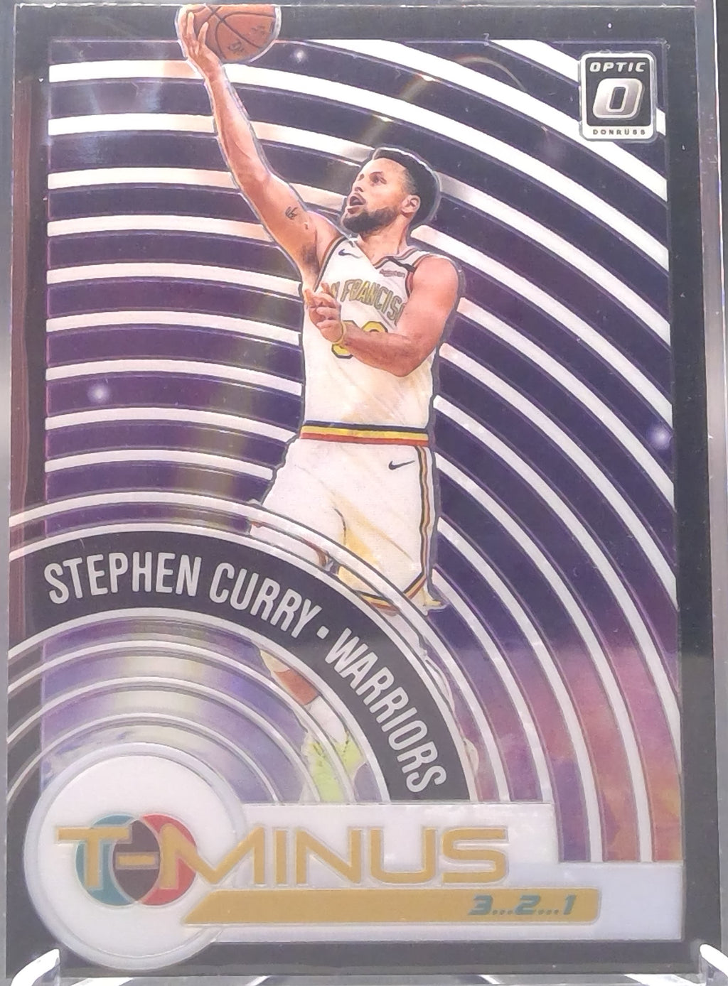 Stephen Curry #1