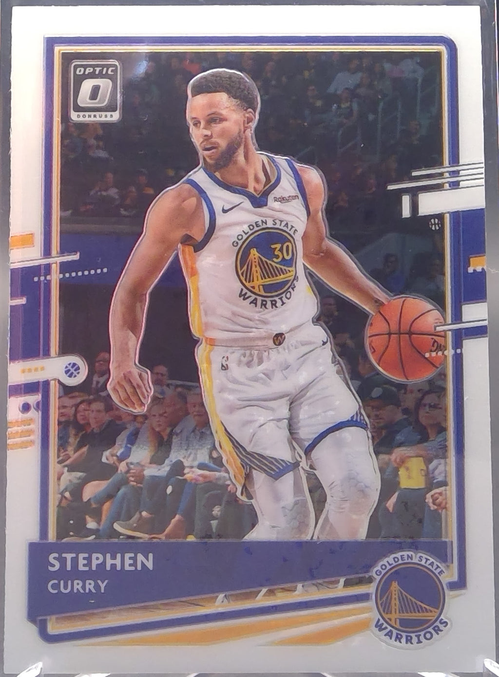 Stephen Curry #17