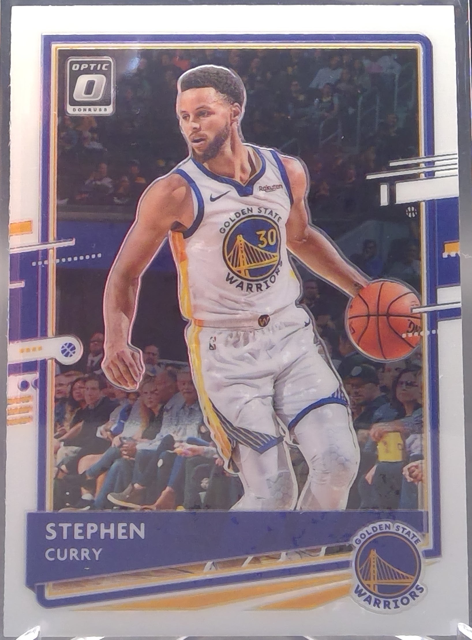 Stephen Curry #17