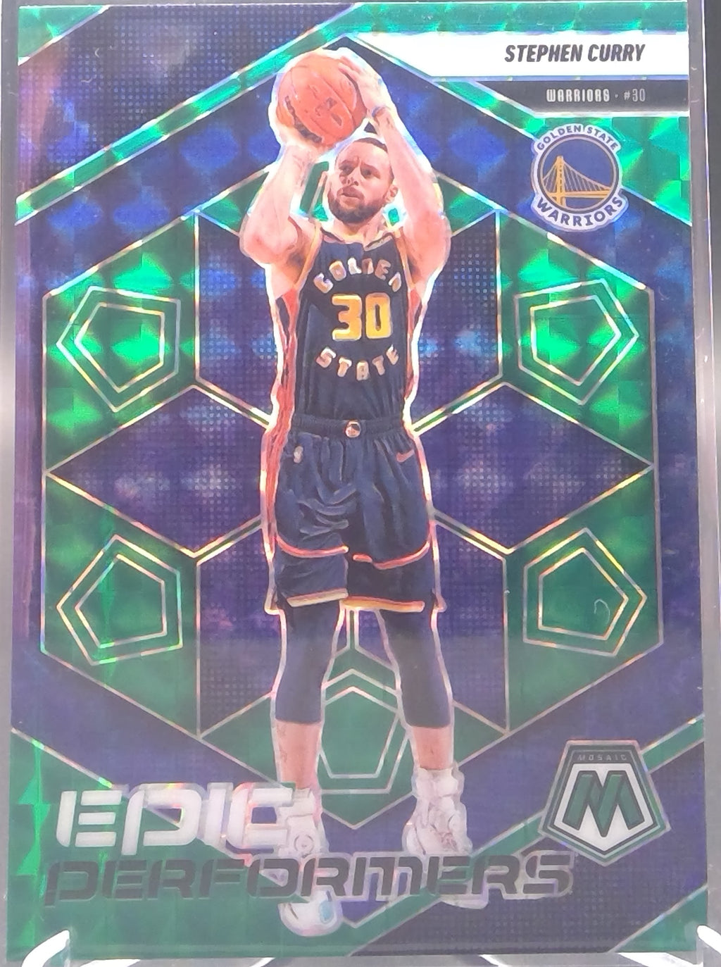 Stephen Curry #3