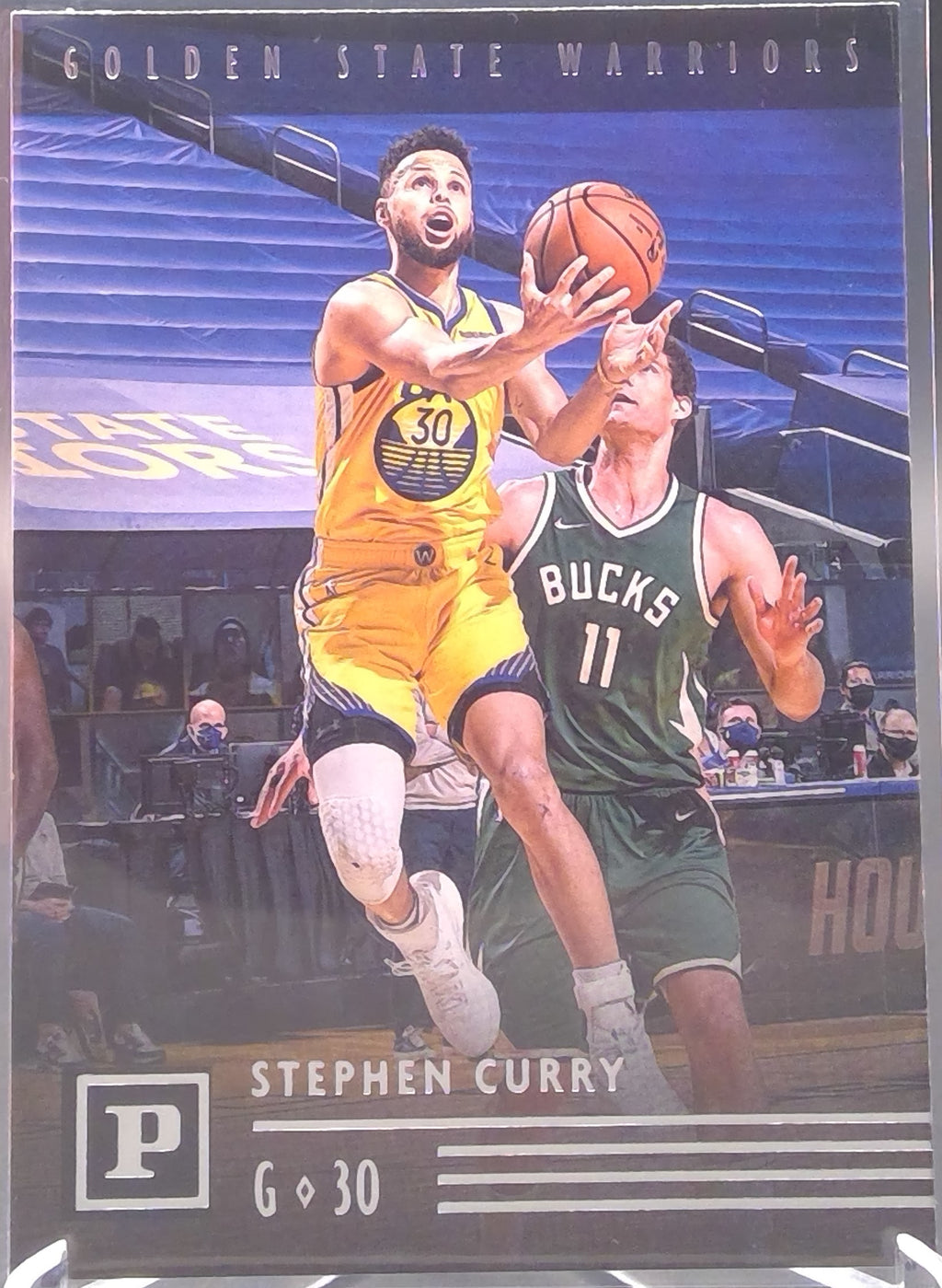 Stephen Curry #106