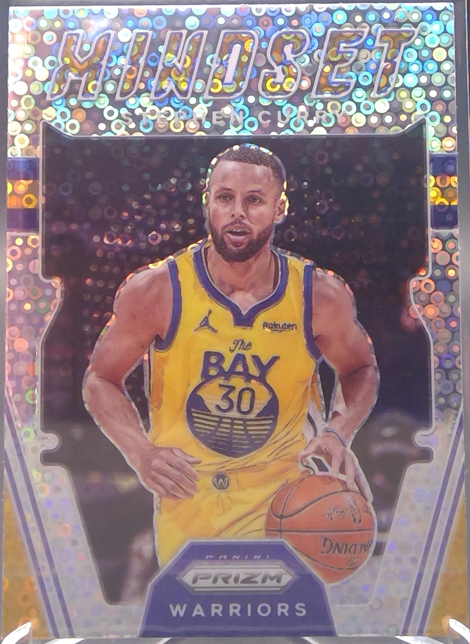 Stephen Curry #9