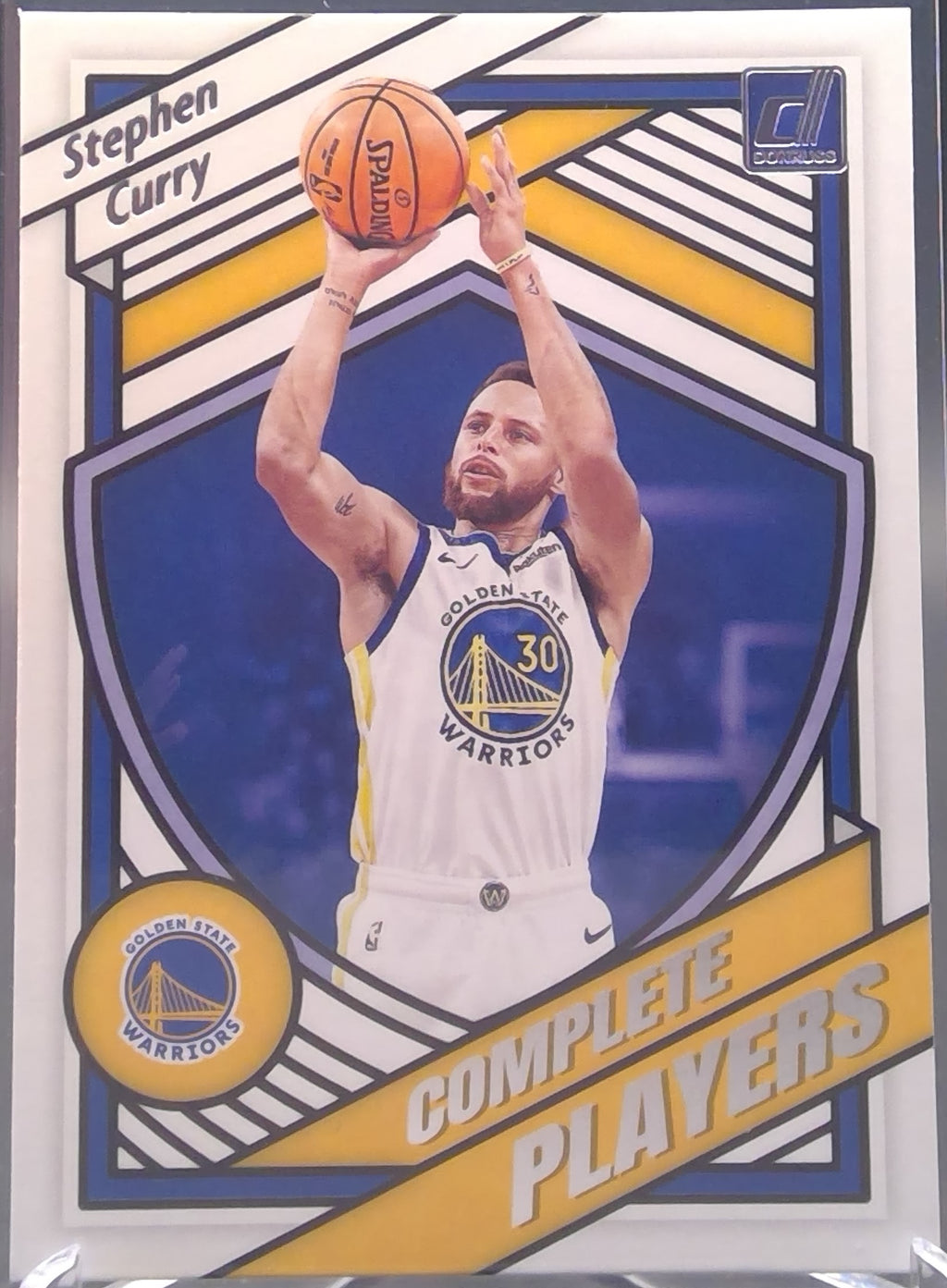 Stephen Curry #6