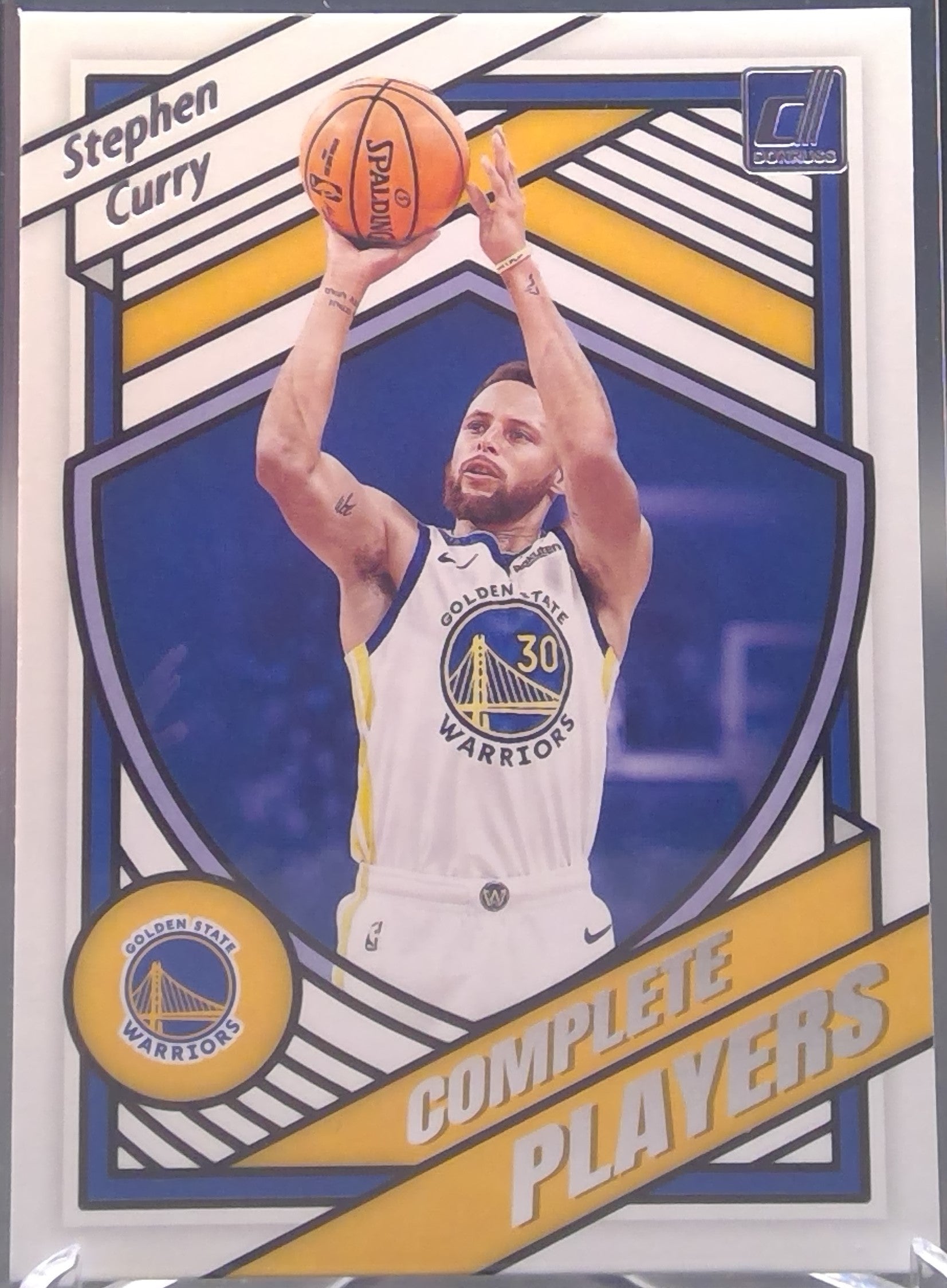 Stephen Curry #6