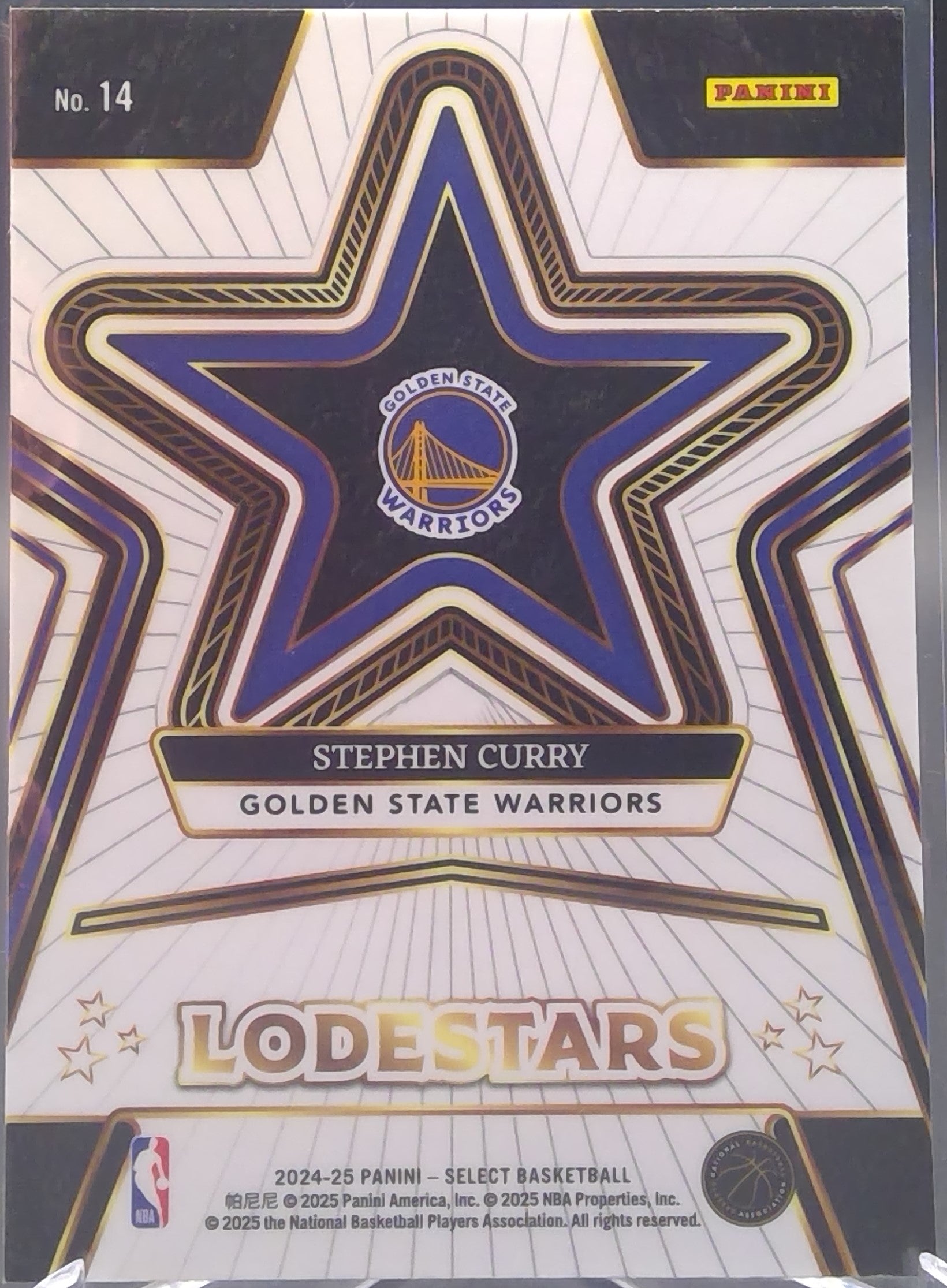 Stephen Curry #14
